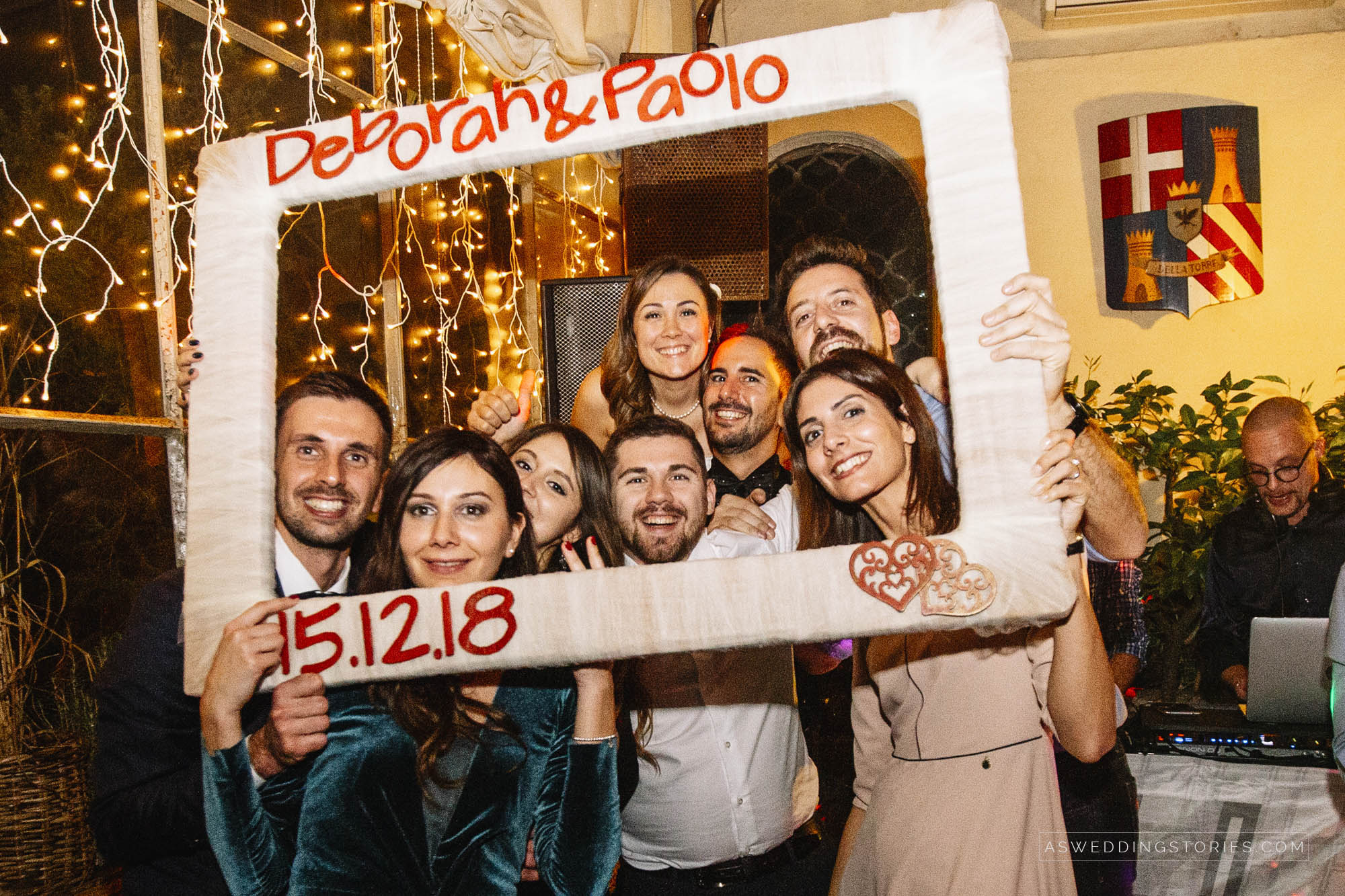 Foto  Castelfranco Veneto Villa Caprera Deborah & Paolo