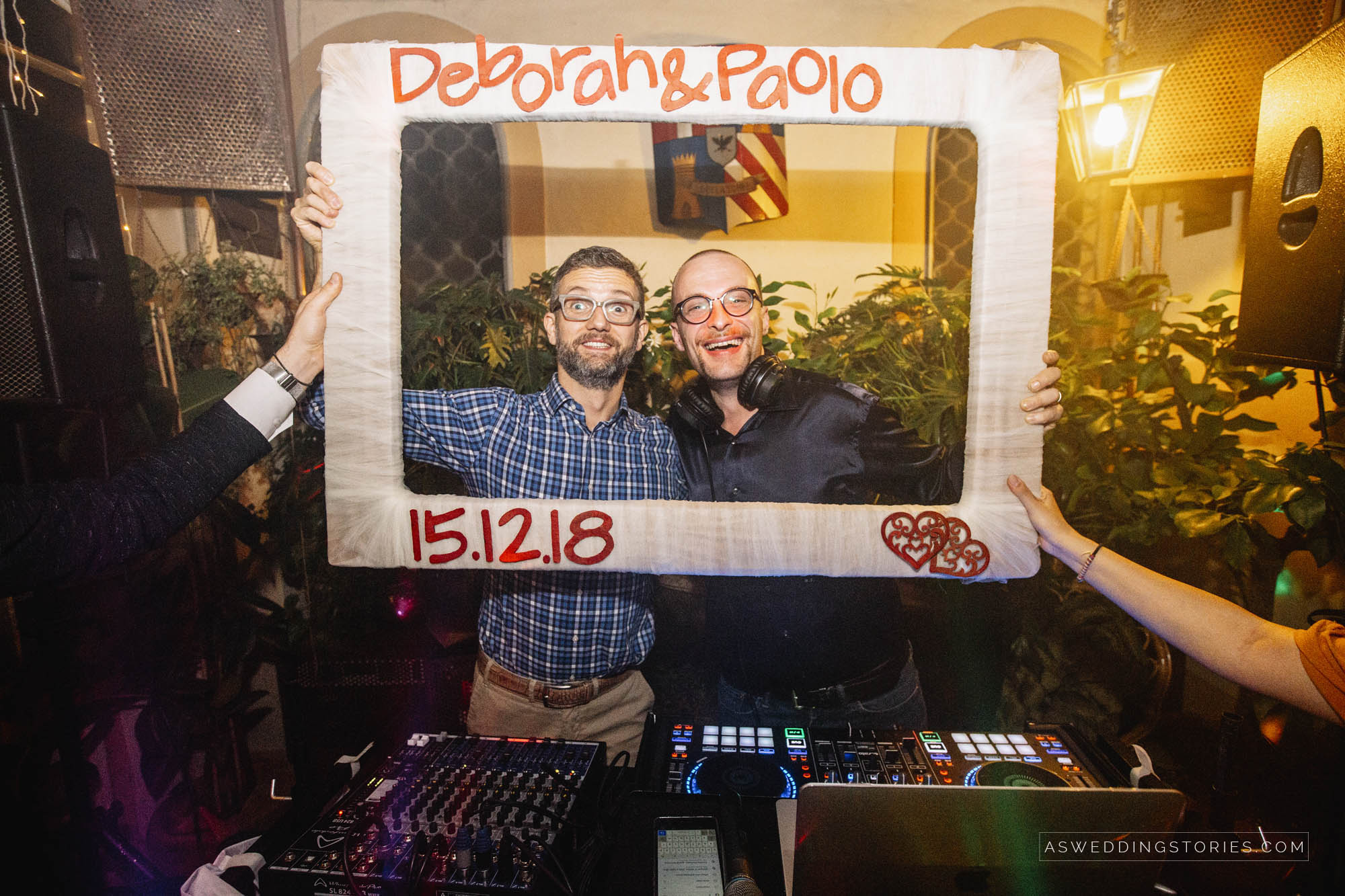 Foto  Castelfranco Veneto Villa Caprera Deborah & Paolo