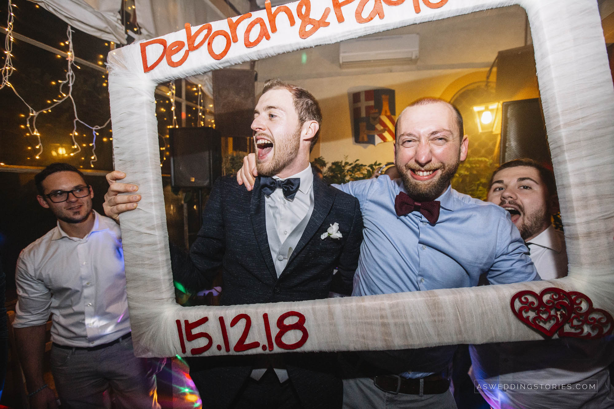 Foto  Castelfranco Veneto Villa Caprera Deborah & Paolo