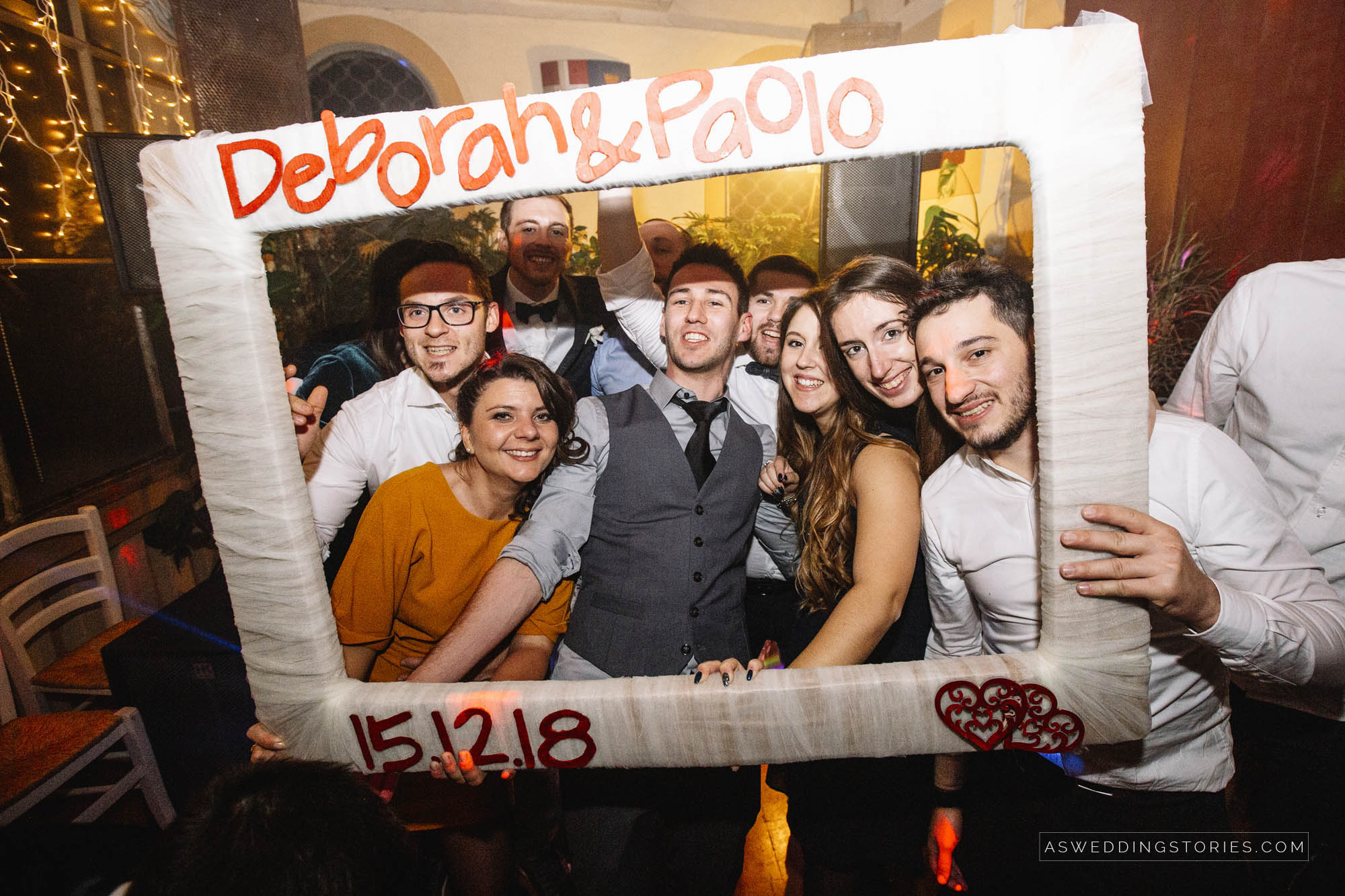 Foto  Castelfranco Veneto Villa Caprera Deborah & Paolo