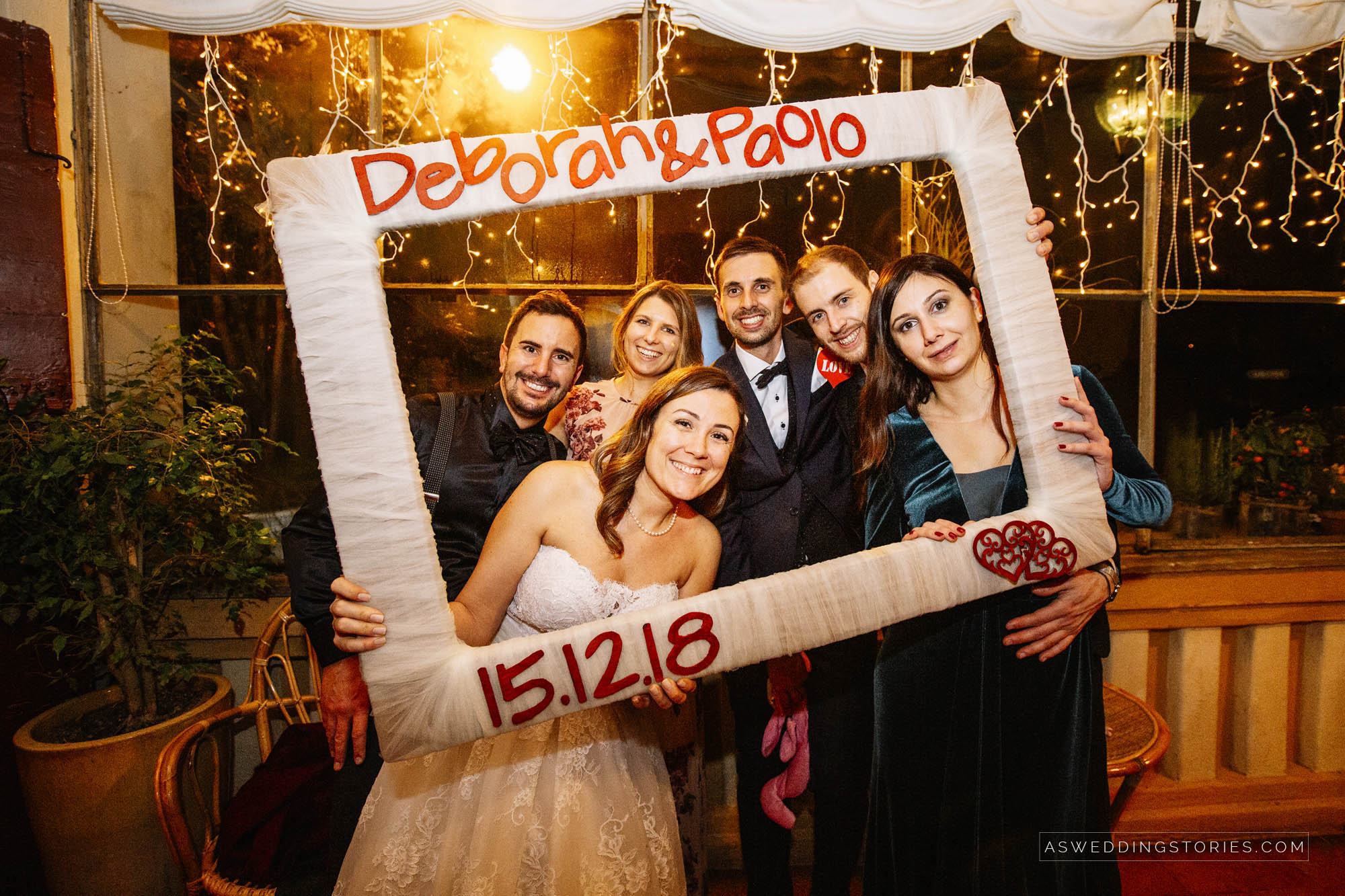 Foto  Castelfranco Veneto Villa Caprera Deborah & Paolo