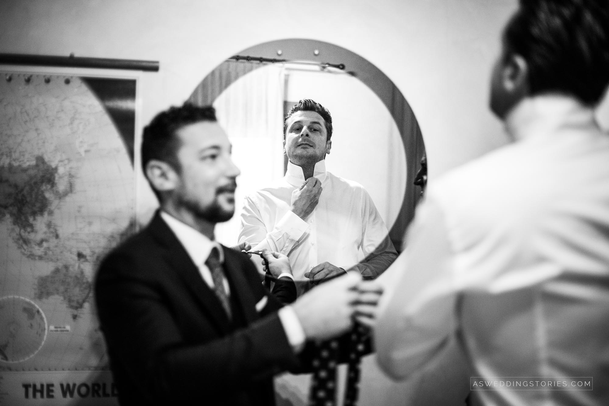 Foto  Trebaseleghe La Baracca Storica Hostaria Giorgia e Giordano