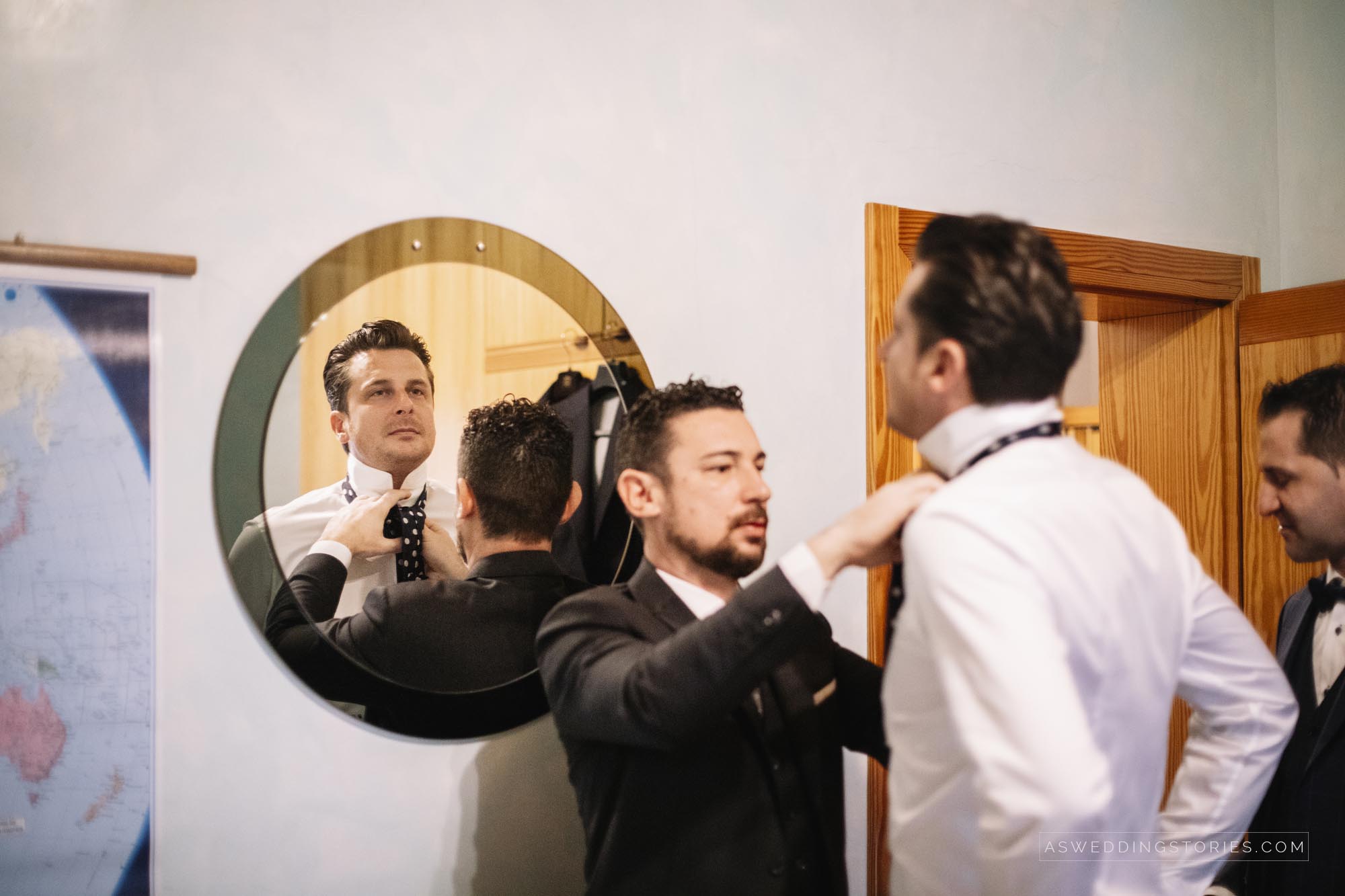 Foto  Trebaseleghe La Baracca Storica Hostaria Giorgia e Giordano