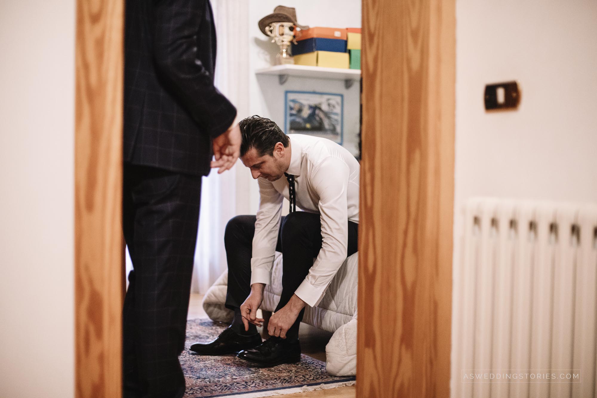 Foto  Trebaseleghe La Baracca Storica Hostaria Giorgia e Giordano