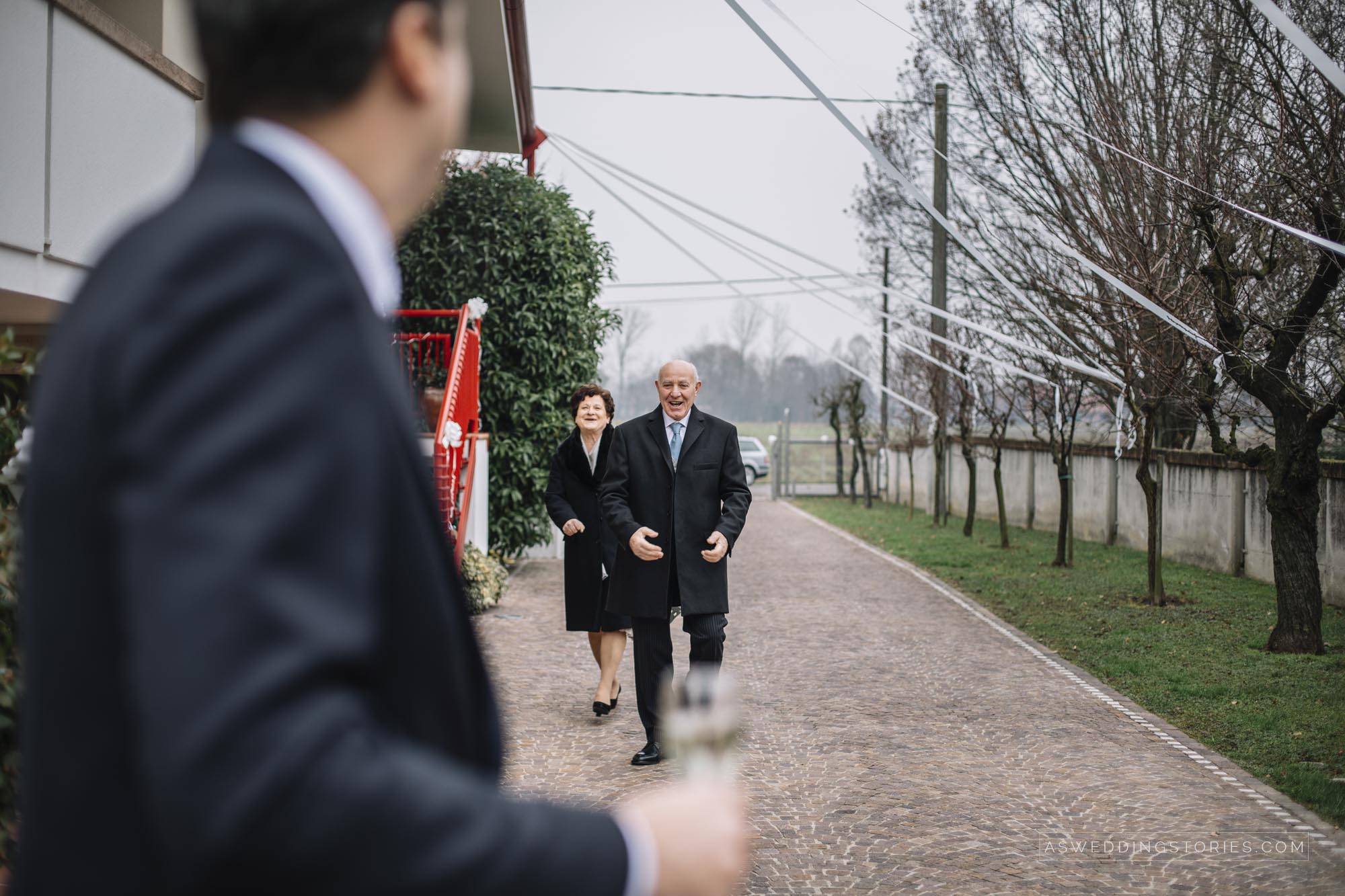 Foto  Trebaseleghe La Baracca Storica Hostaria Giorgia e Giordano