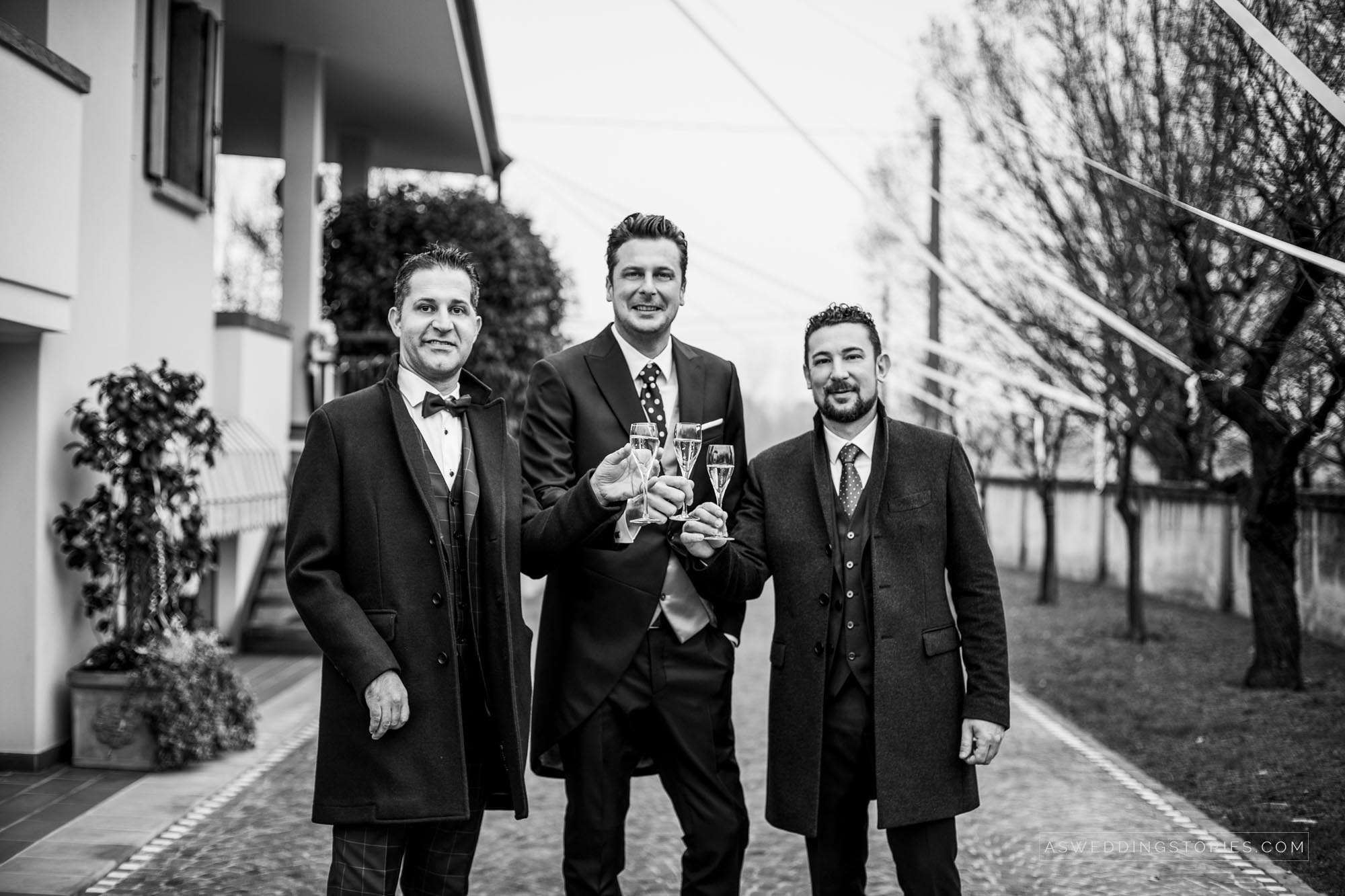 Foto  Trebaseleghe La Baracca Storica Hostaria Giorgia e Giordano