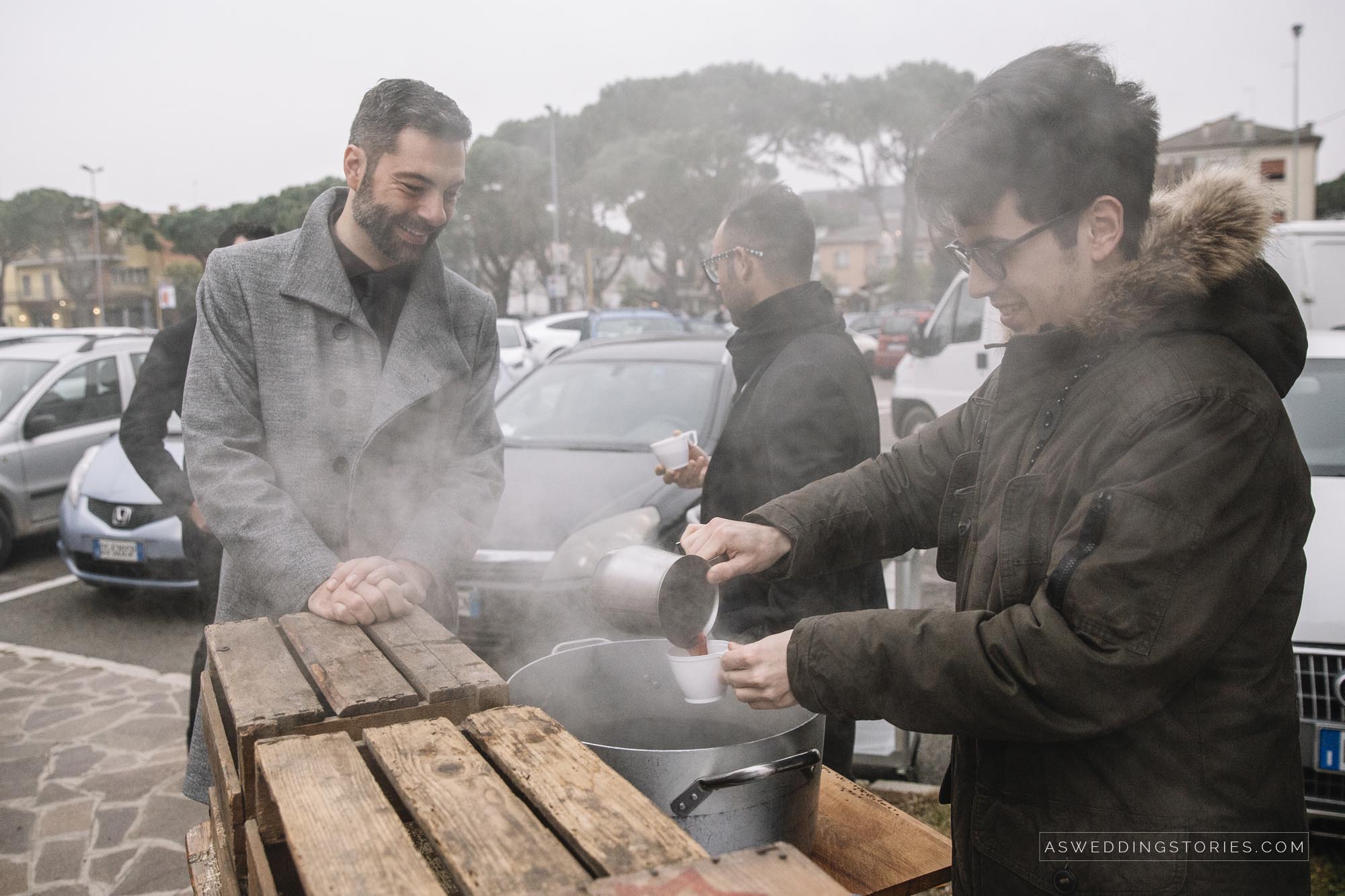 Foto  Trebaseleghe La Baracca Storica Hostaria Giorgia e Giordano