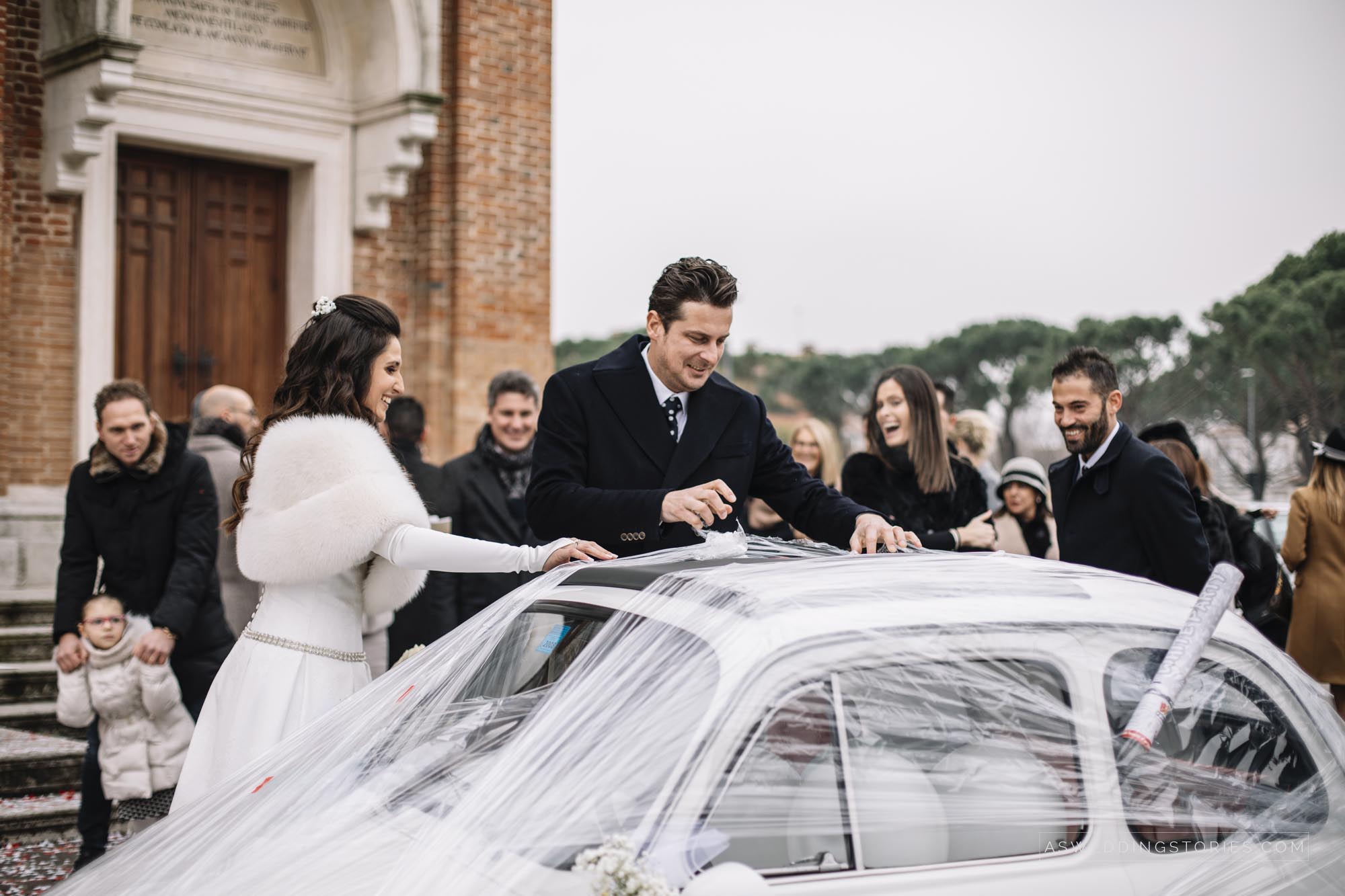 Foto  Trebaseleghe La Baracca Storica Hostaria Giorgia e Giordano