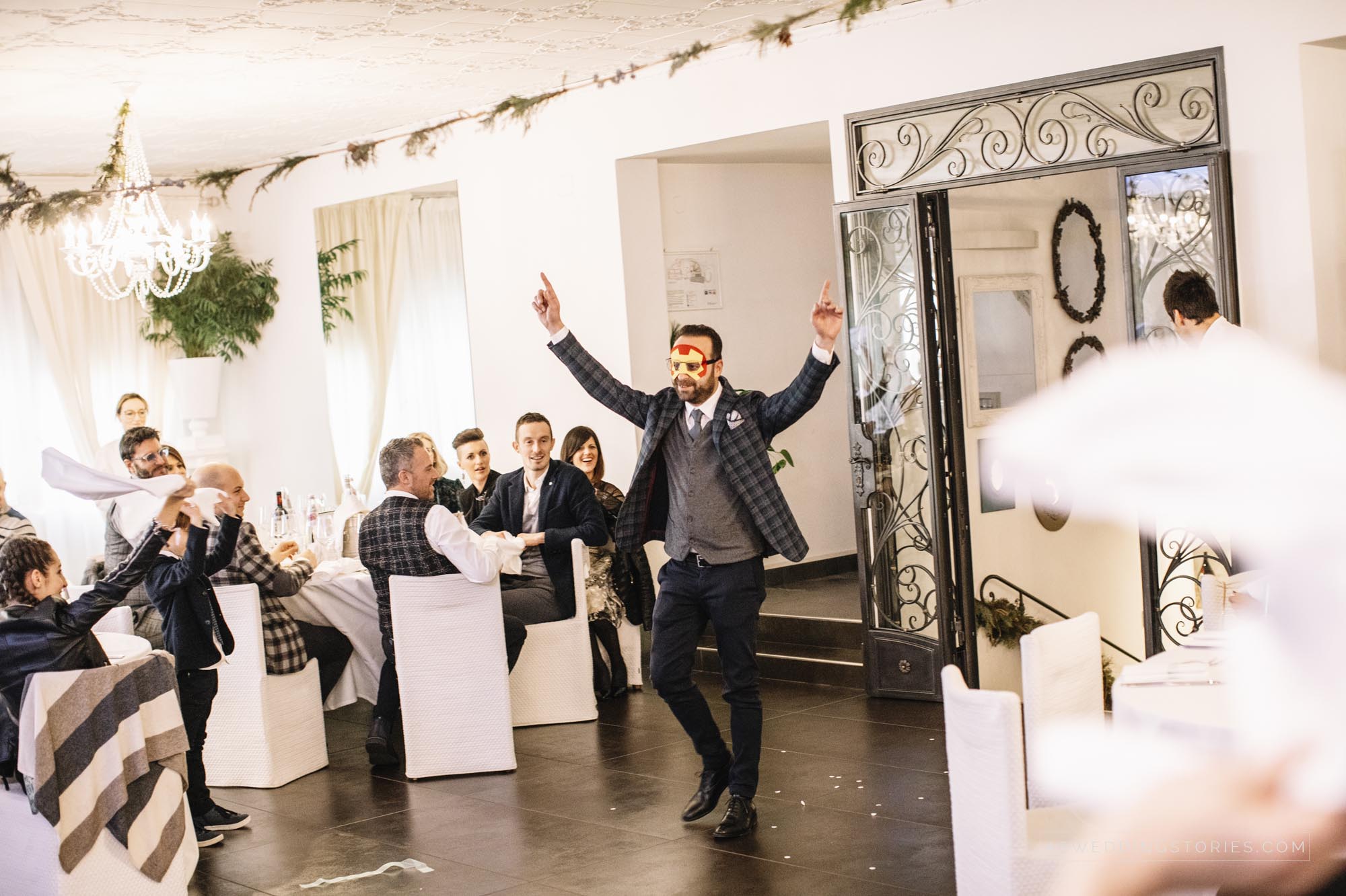 Foto  Trebaseleghe La Baracca Storica Hostaria Giorgia e Giordano