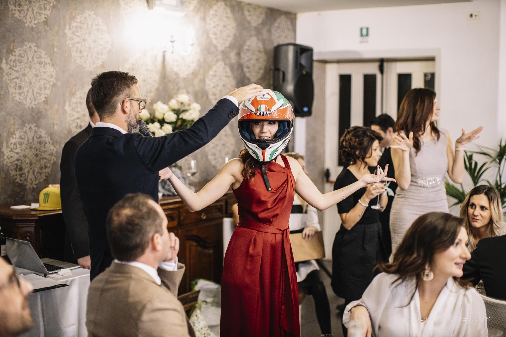 Foto  Trebaseleghe La Baracca Storica Hostaria Giorgia e Giordano