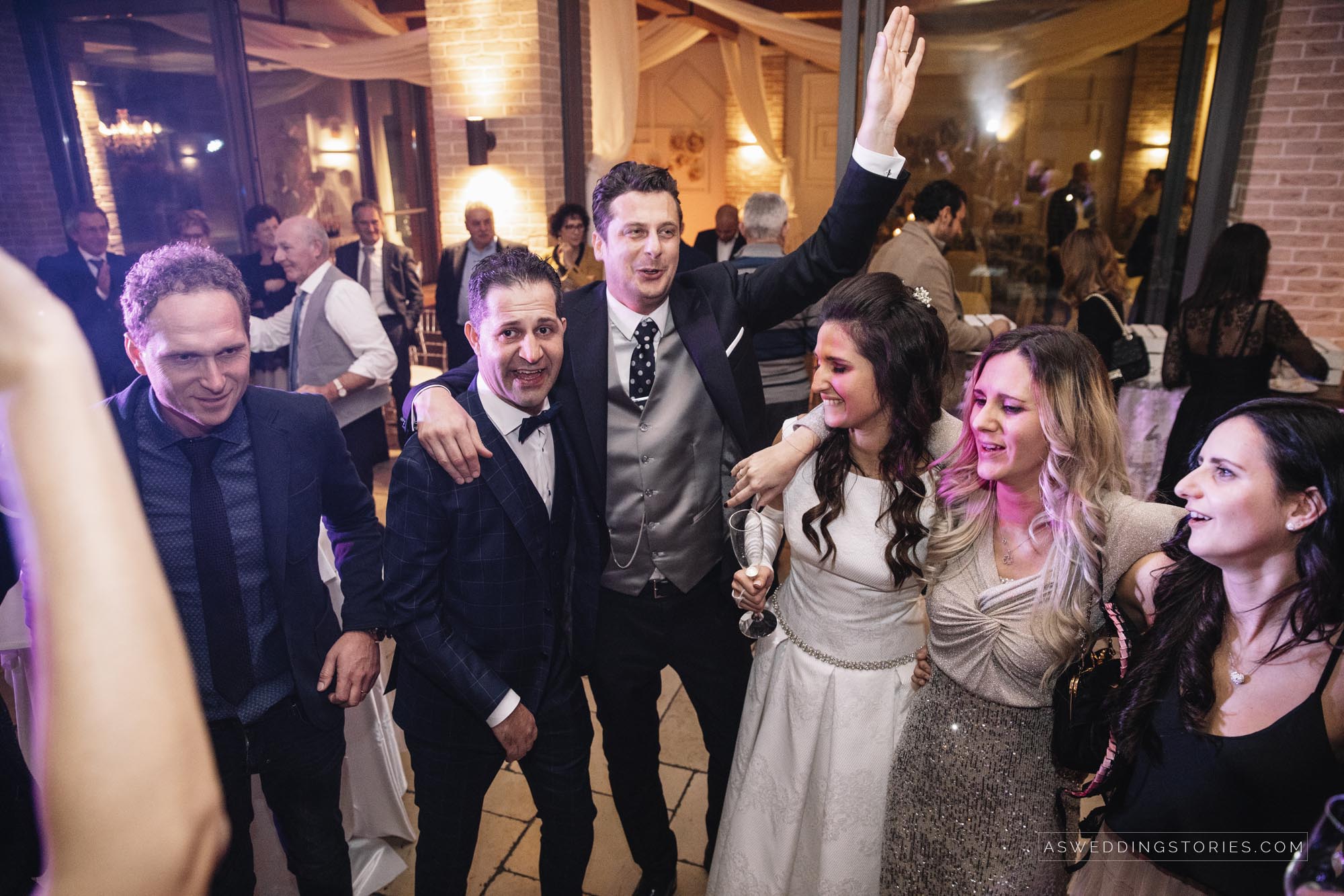 Foto  Trebaseleghe La Baracca Storica Hostaria Giorgia e Giordano