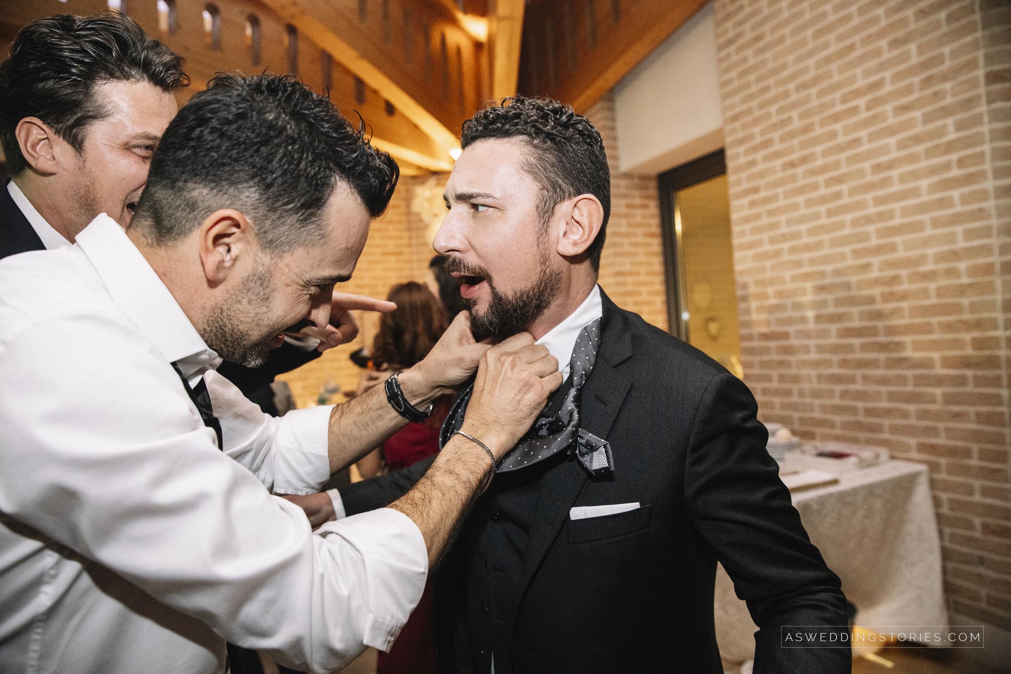 Foto  Trebaseleghe La Baracca Storica Hostaria Giorgia e Giordano