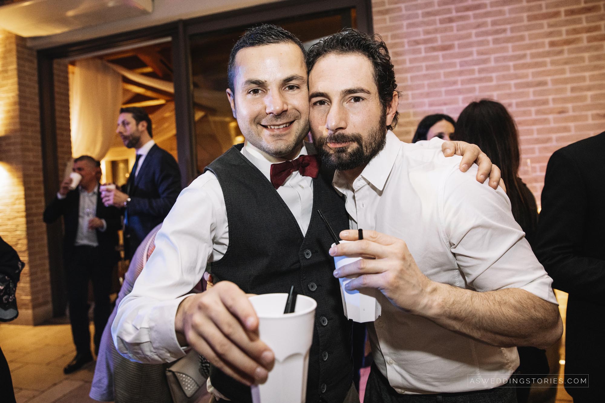 Foto  Trebaseleghe La Baracca Storica Hostaria Giorgia e Giordano