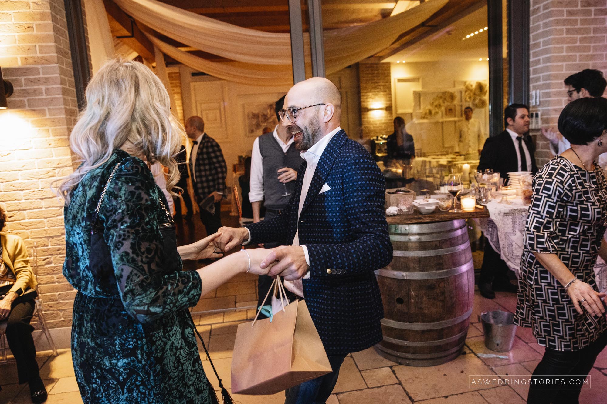 Foto  Trebaseleghe La Baracca Storica Hostaria Giorgia e Giordano