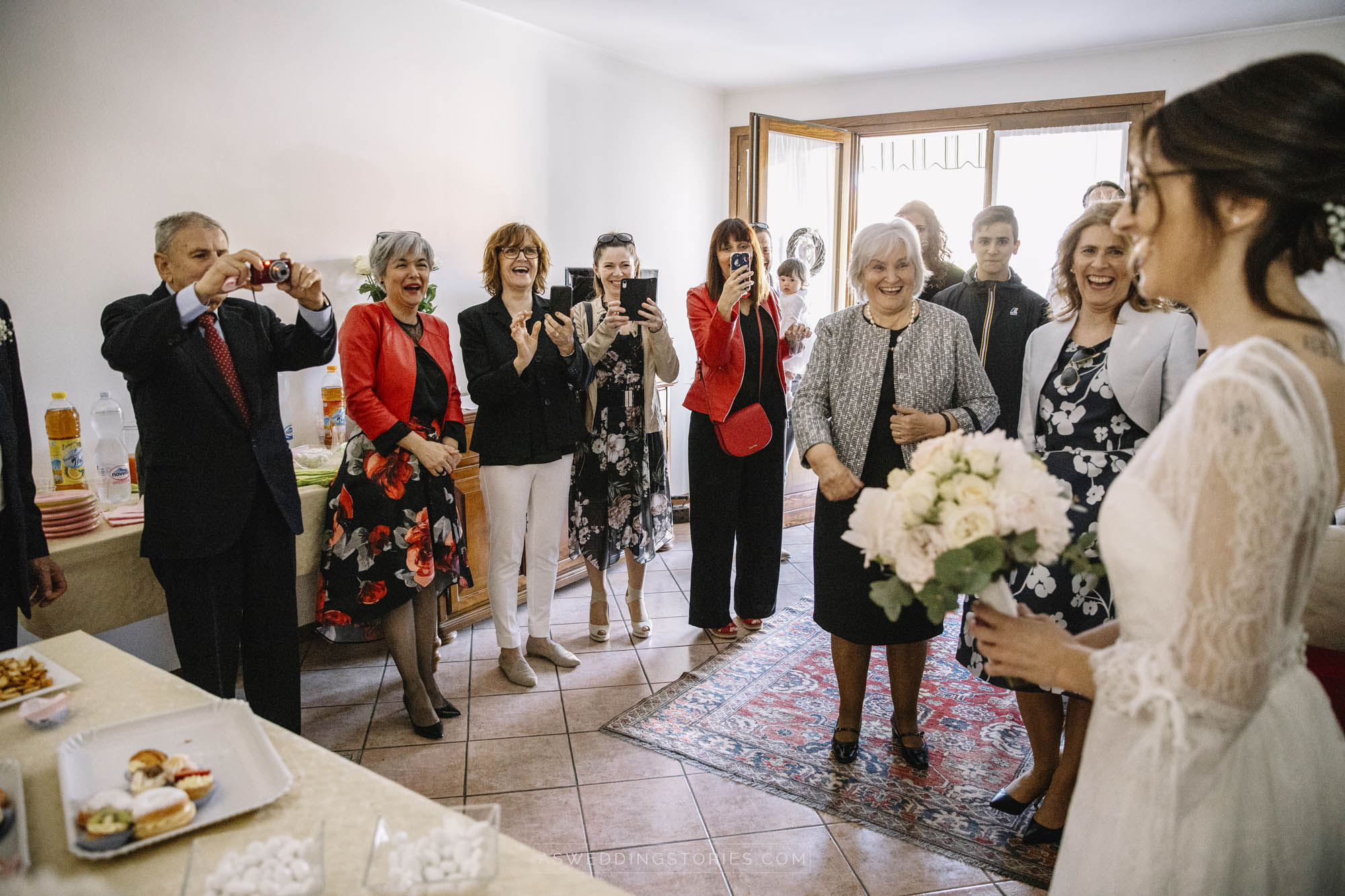 Foto  Trebaseleghe Ristorante Al Tezzon Silvia e Marco