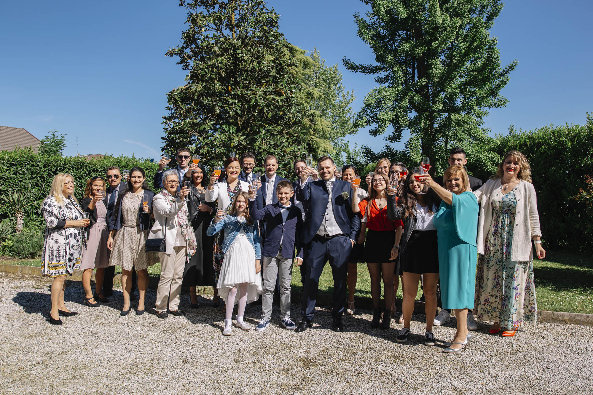 Foto  Trebaseleghe Ristorante Al Tezzon Silvia e Marco