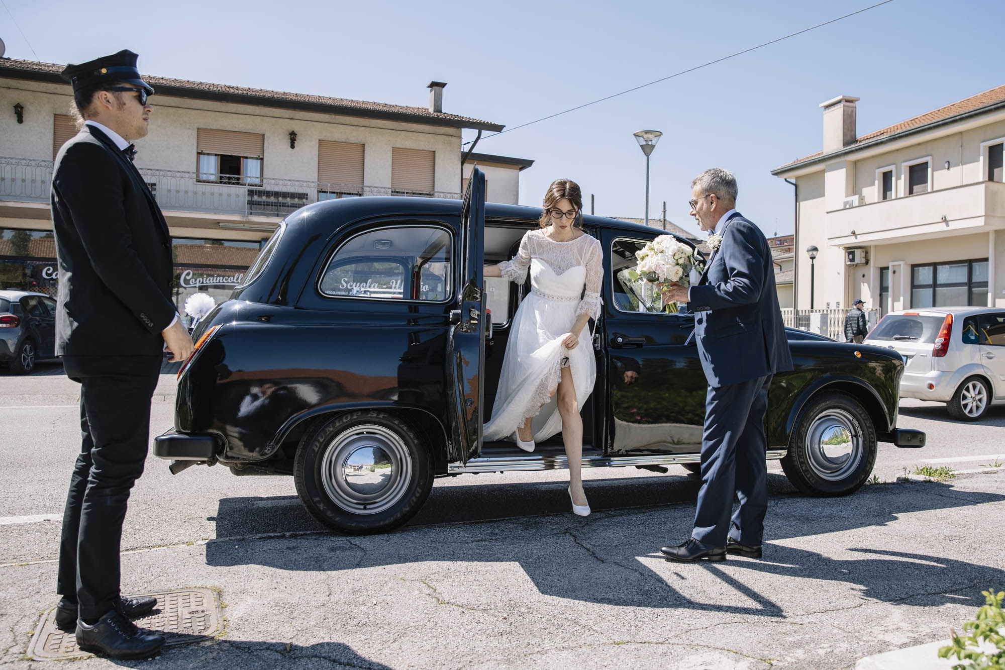 Foto  Trebaseleghe Ristorante Al Tezzon Silvia e Marco