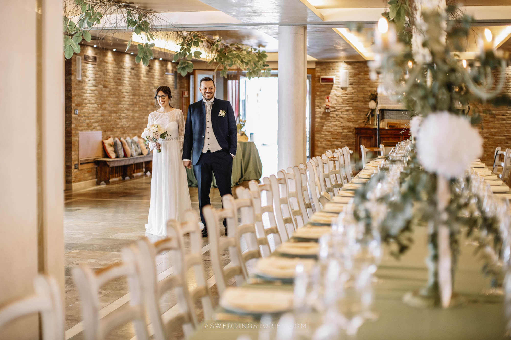 Foto  Trebaseleghe Ristorante Al Tezzon Silvia e Marco