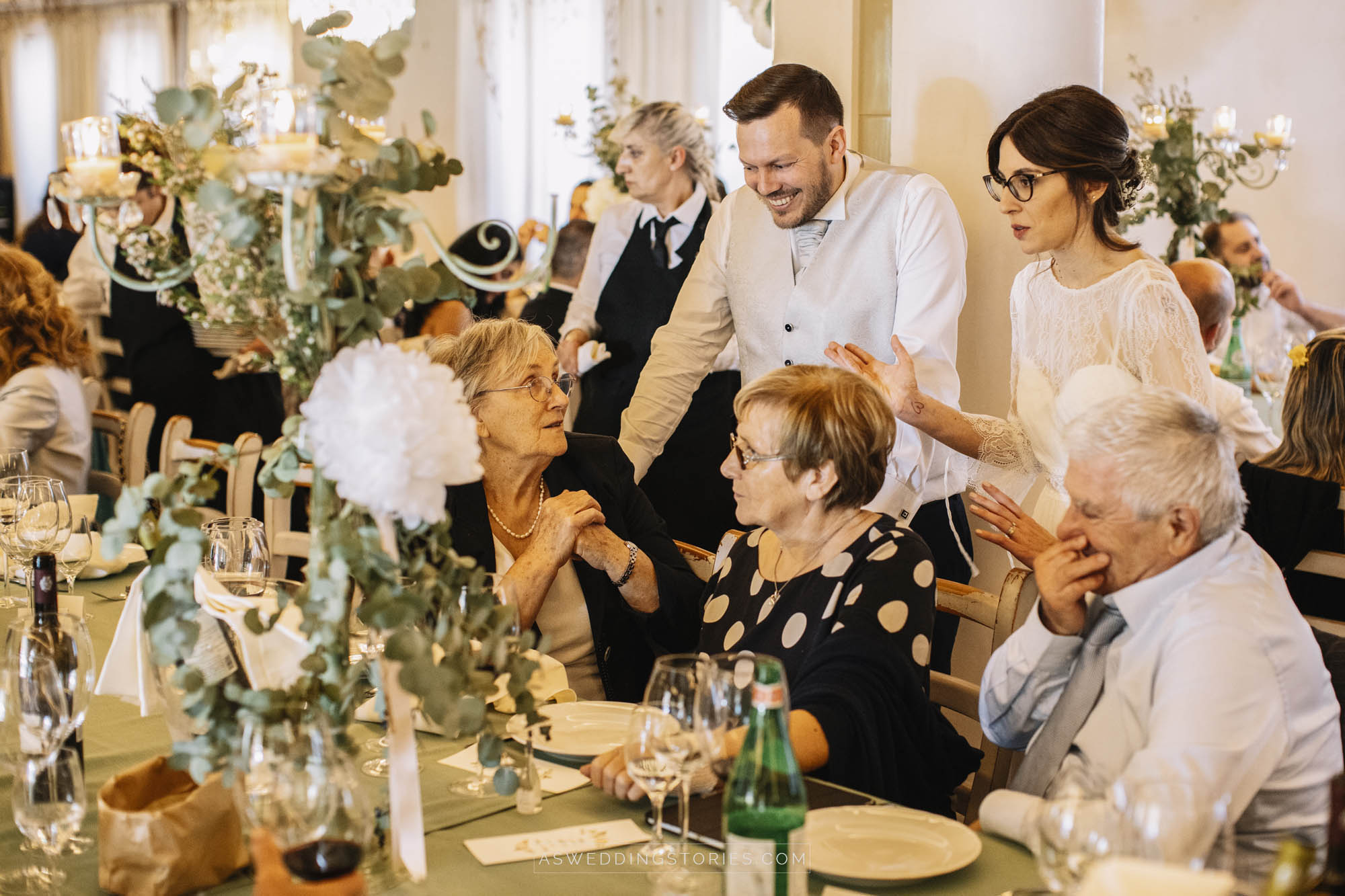 Foto  Trebaseleghe Ristorante Al Tezzon Silvia e Marco