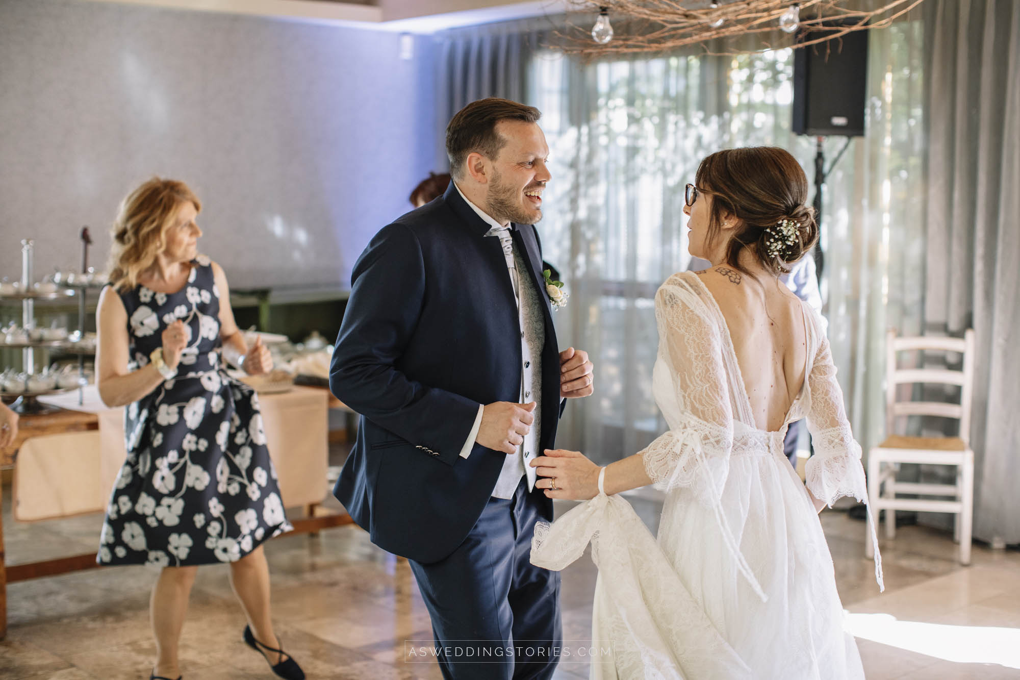 Foto  Trebaseleghe Ristorante Al Tezzon Silvia e Marco