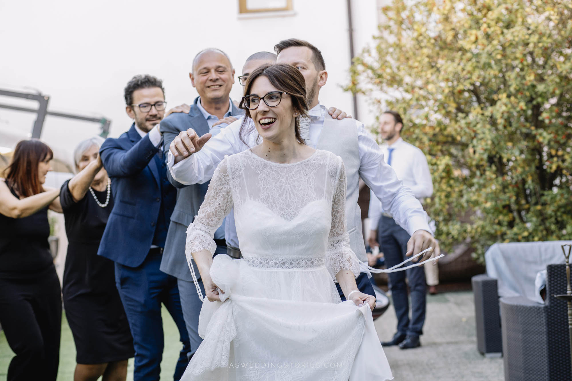 Foto  Trebaseleghe Ristorante Al Tezzon Silvia e Marco