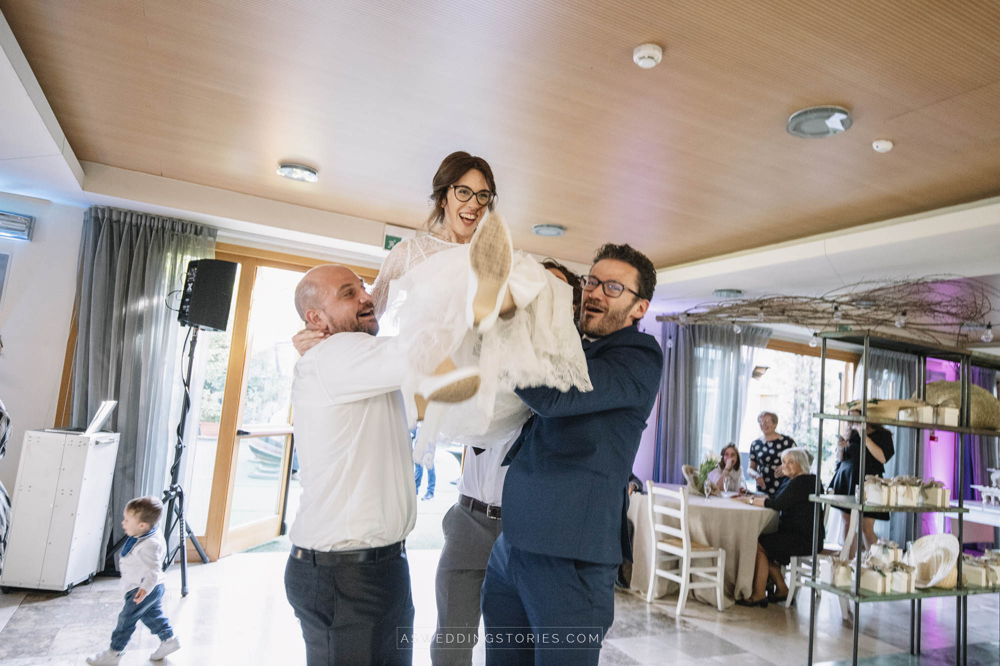 Foto  Trebaseleghe Ristorante Al Tezzon Silvia e Marco