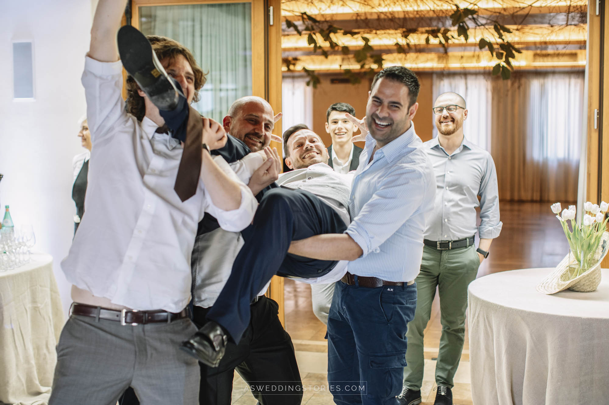 Foto  Trebaseleghe Ristorante Al Tezzon Silvia e Marco