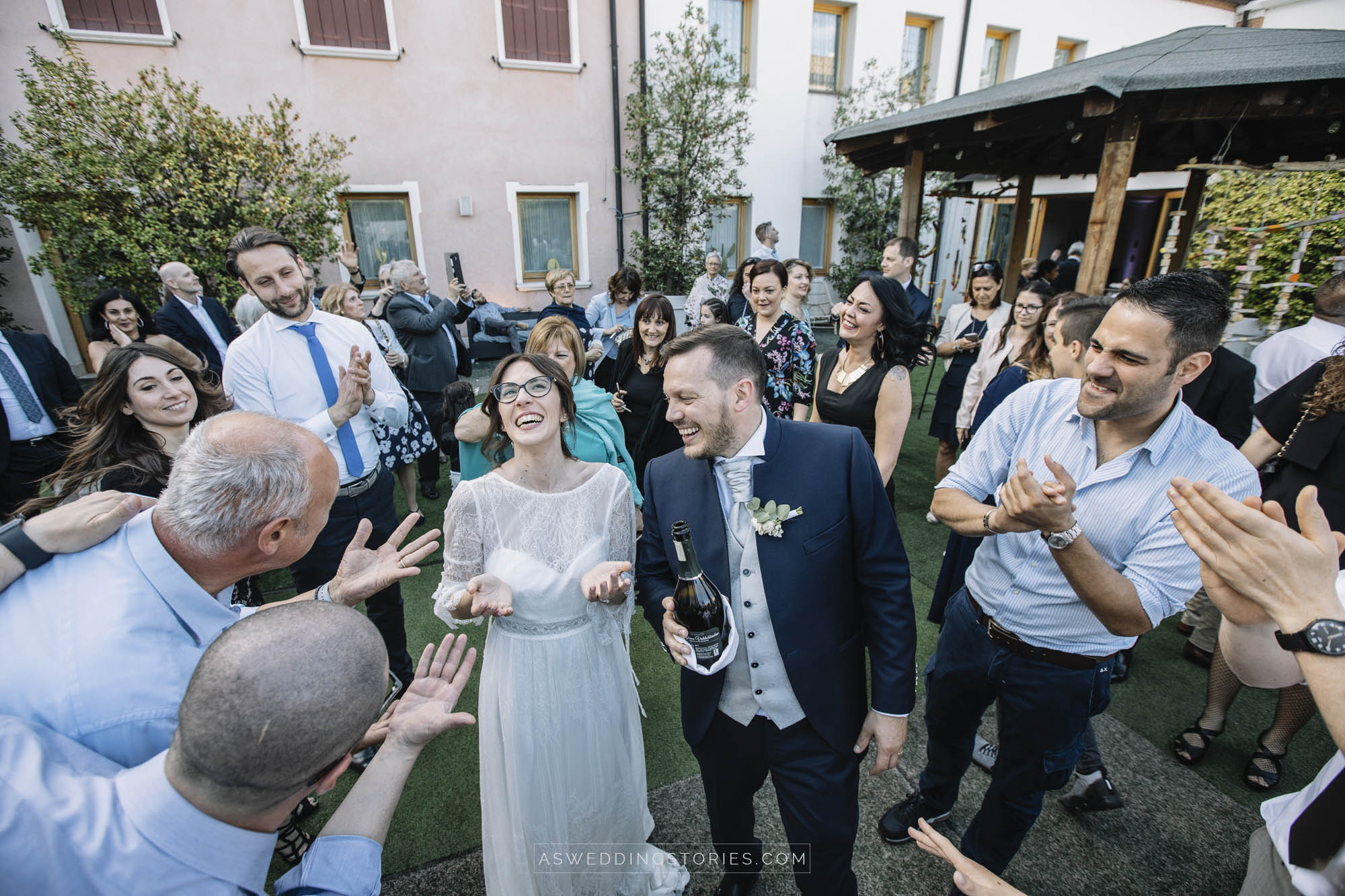 Foto  Trebaseleghe Ristorante Al Tezzon Silvia e Marco