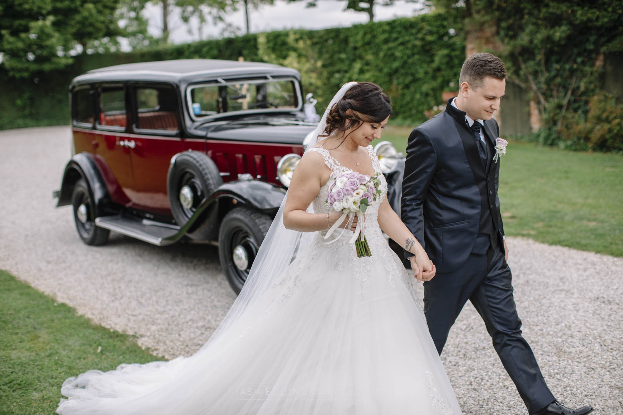 Foto  Moniego Le Risare Serena e Giacomo