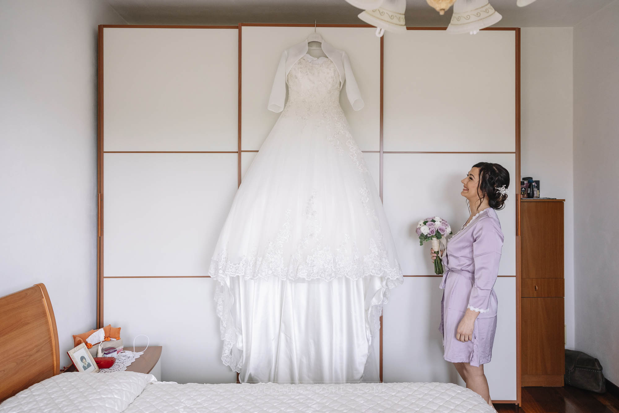 Foto  Moniego Le Risare Serena e Giacomo