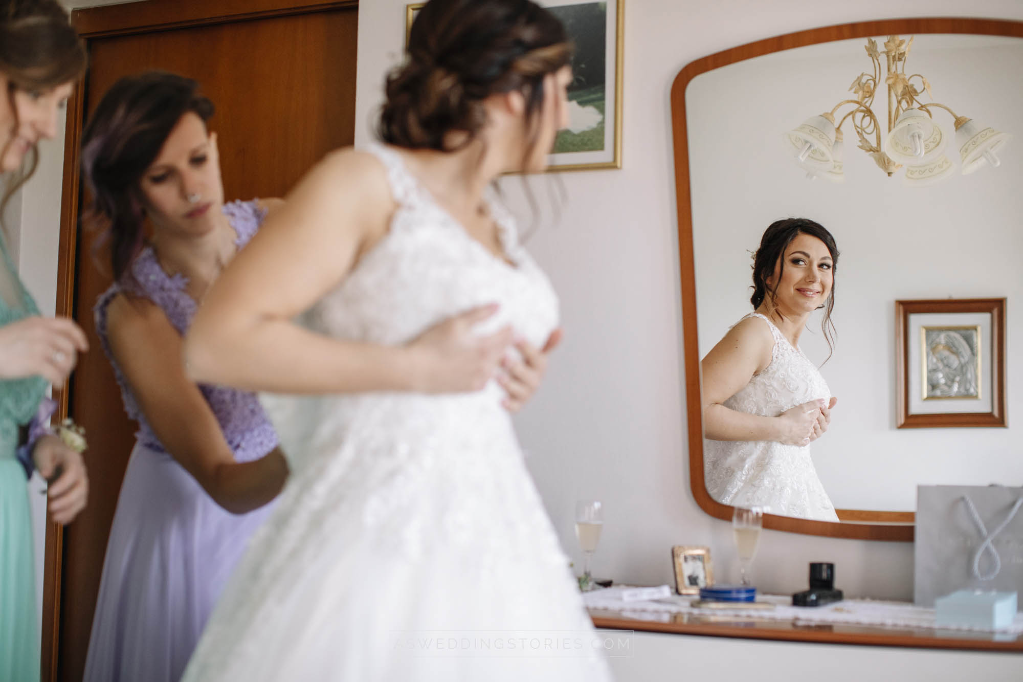 Foto  Moniego Le Risare Serena e Giacomo