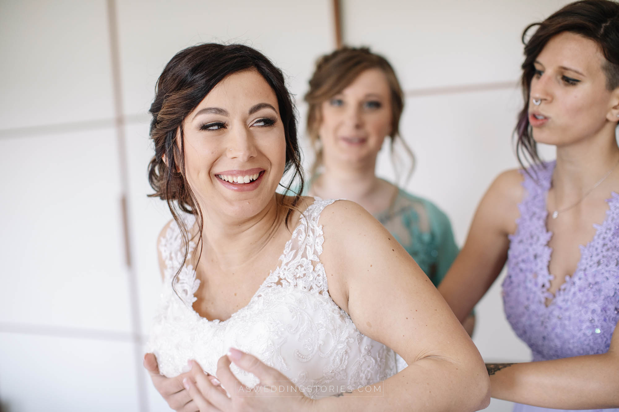 Foto  Moniego Le Risare Serena e Giacomo