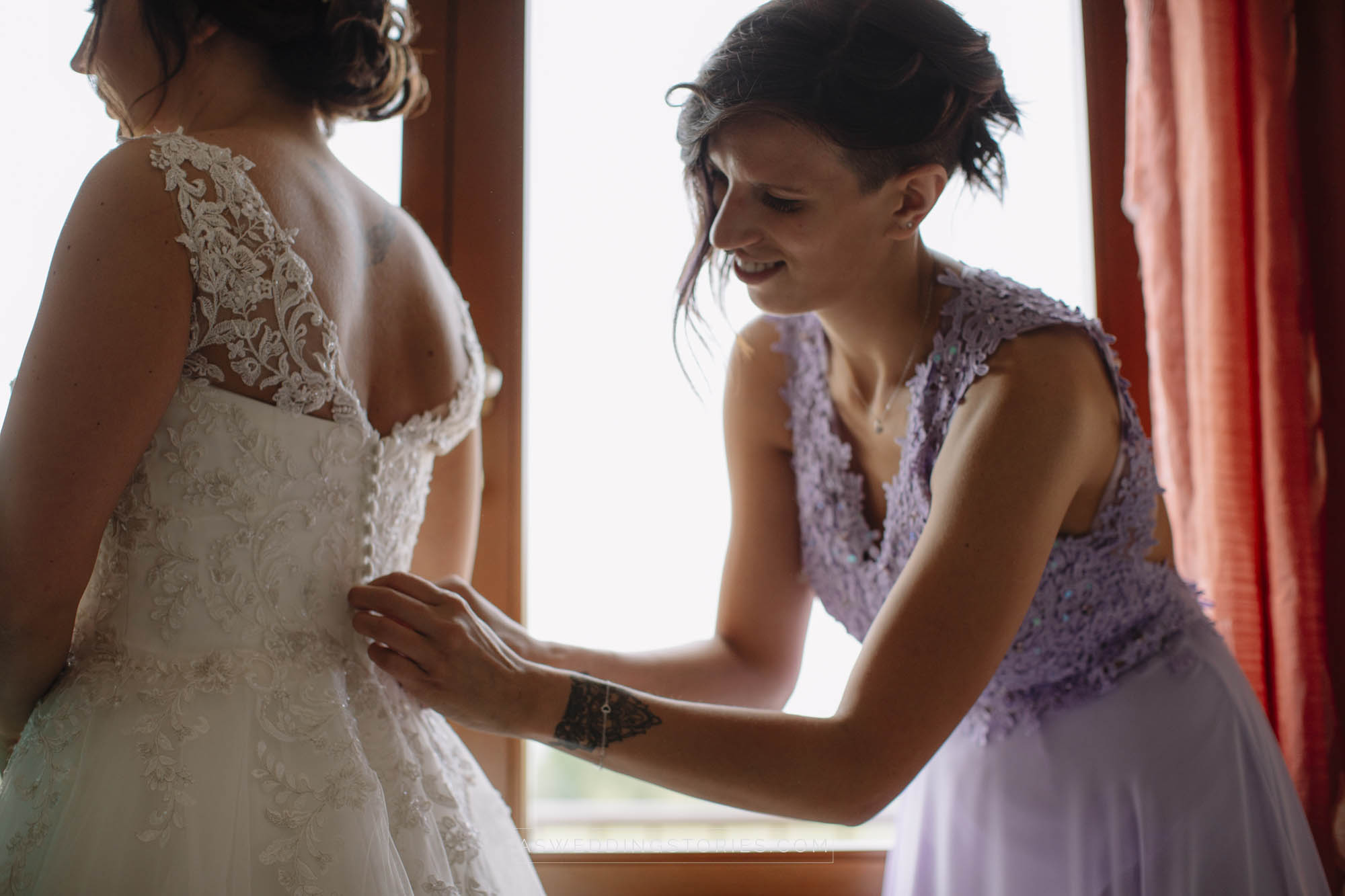 Foto  Moniego Le Risare Serena e Giacomo