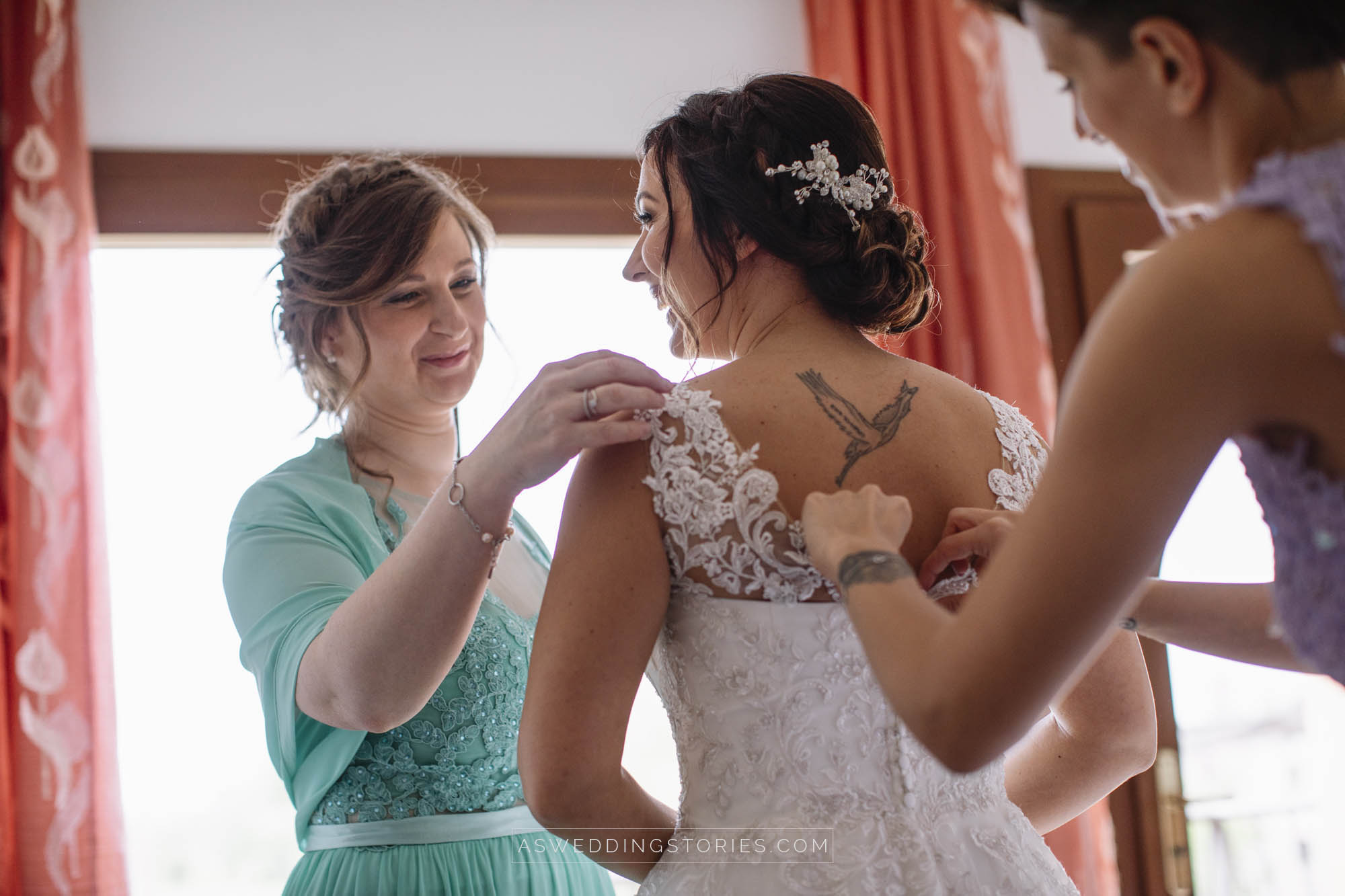 Foto  Moniego Le Risare Serena e Giacomo