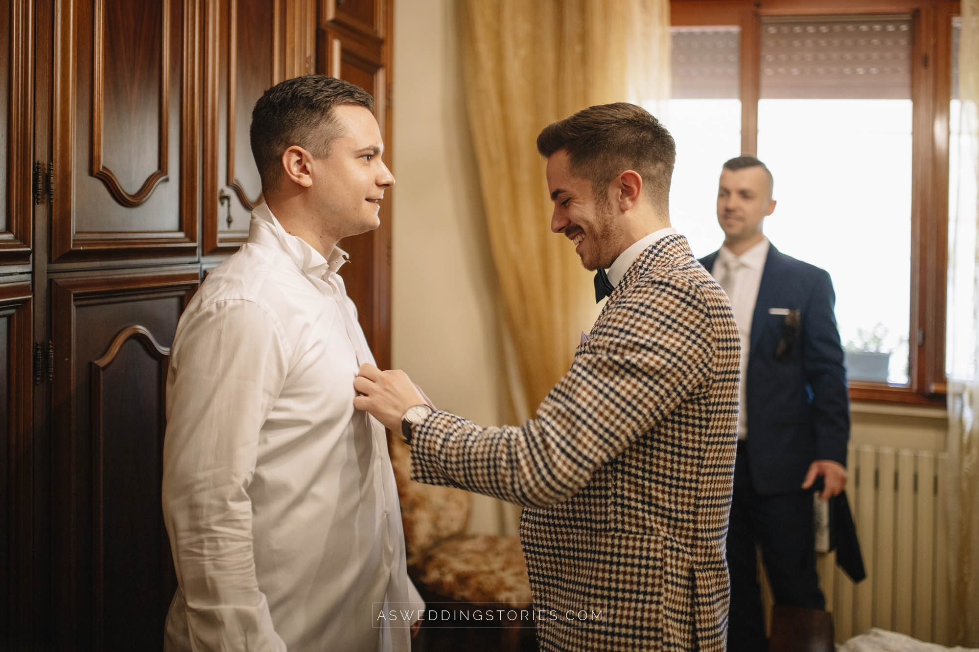 Foto  Moniego Le Risare Serena e Giacomo