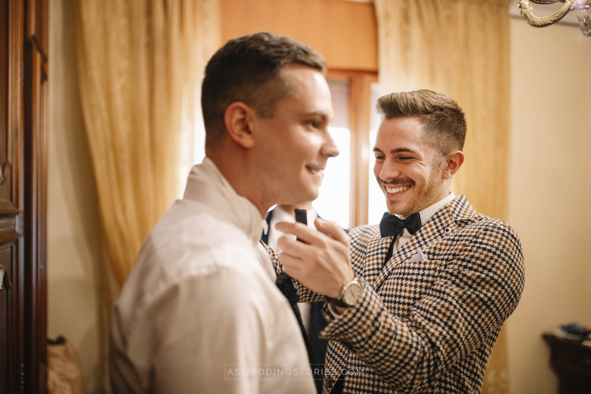 Foto  Moniego Le Risare Serena e Giacomo