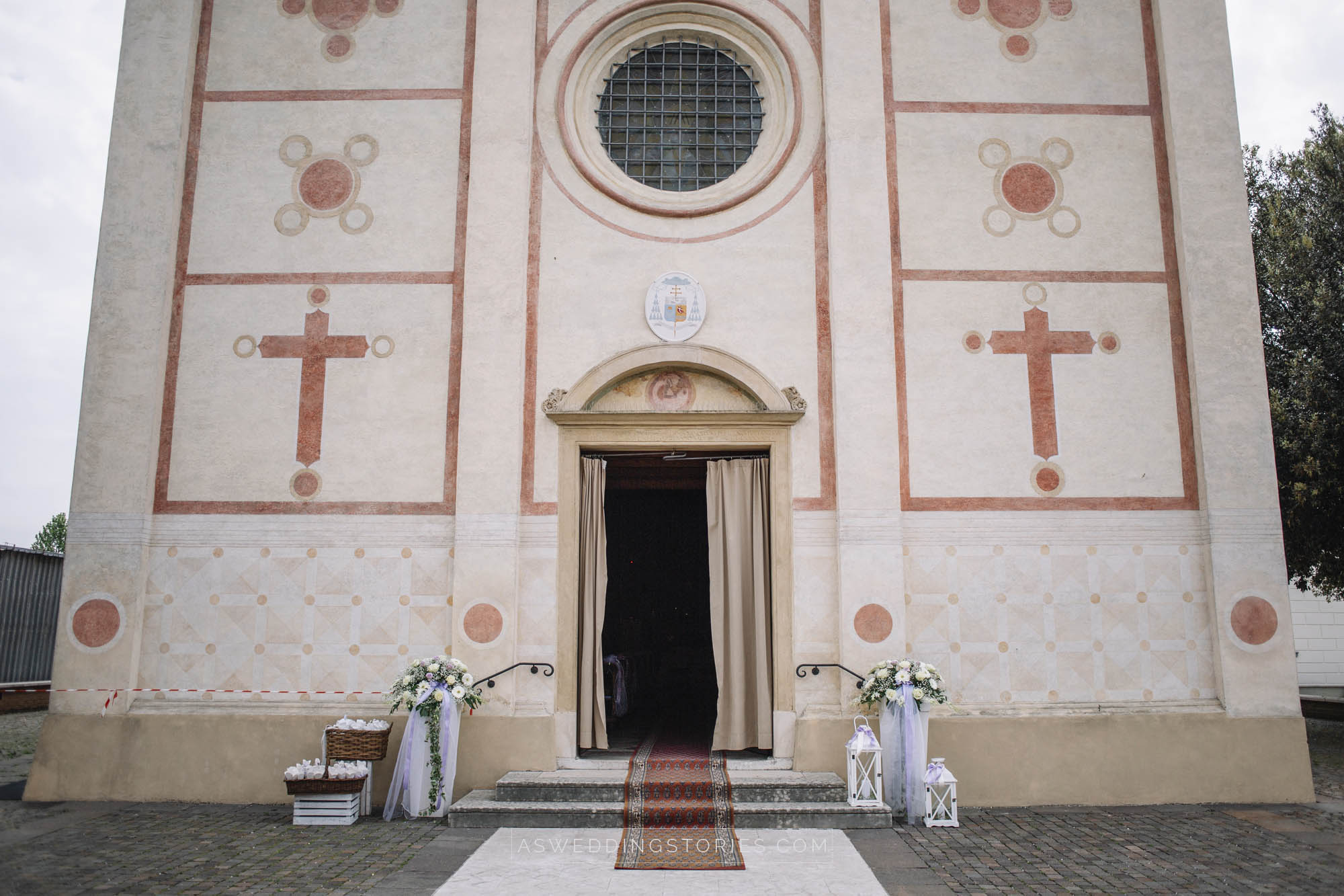Foto  Moniego Le Risare Serena e Giacomo