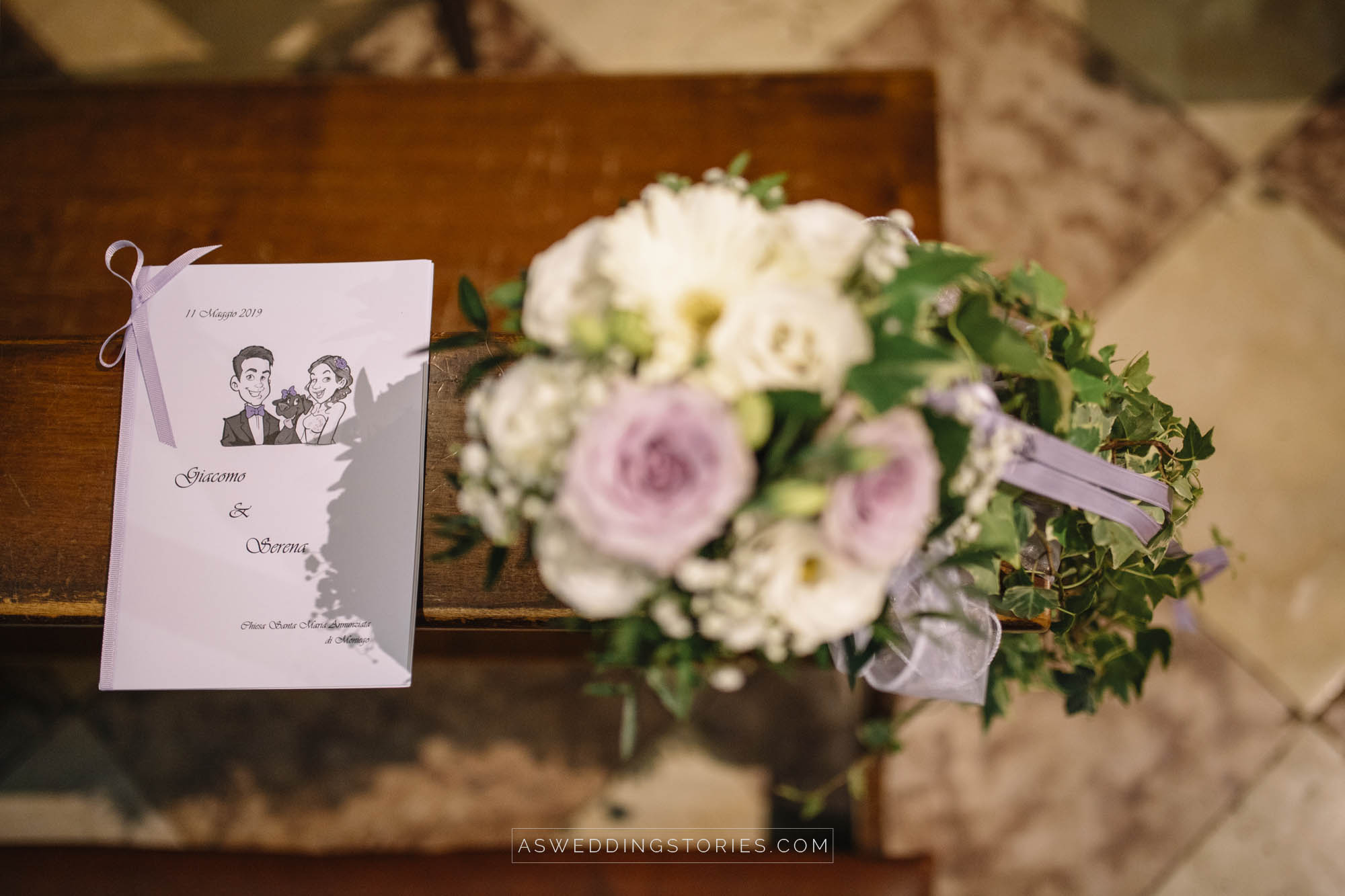 Foto  Moniego Le Risare Serena e Giacomo