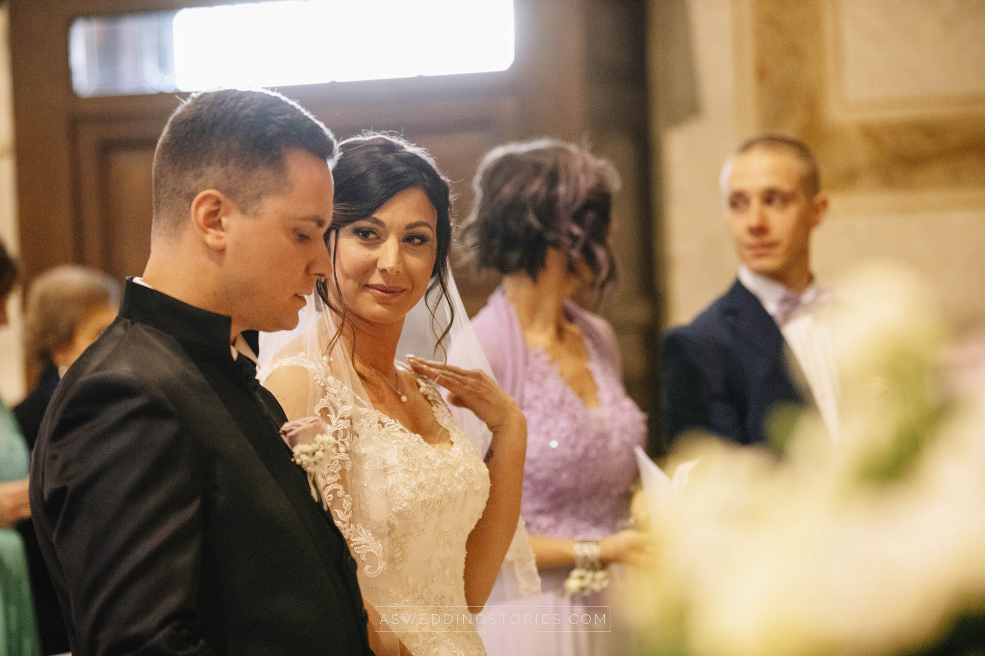 Foto  Moniego Le Risare Serena e Giacomo