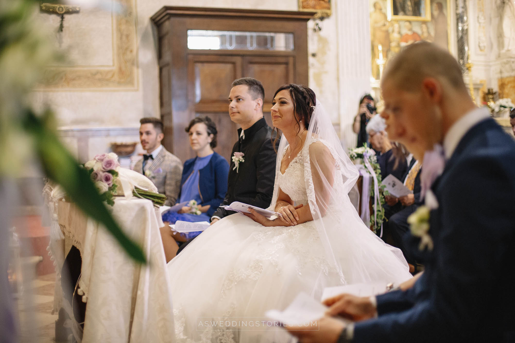 Foto  Moniego Le Risare Serena e Giacomo