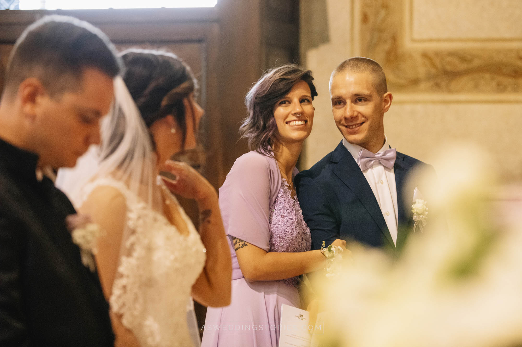 Foto  Moniego Le Risare Serena e Giacomo