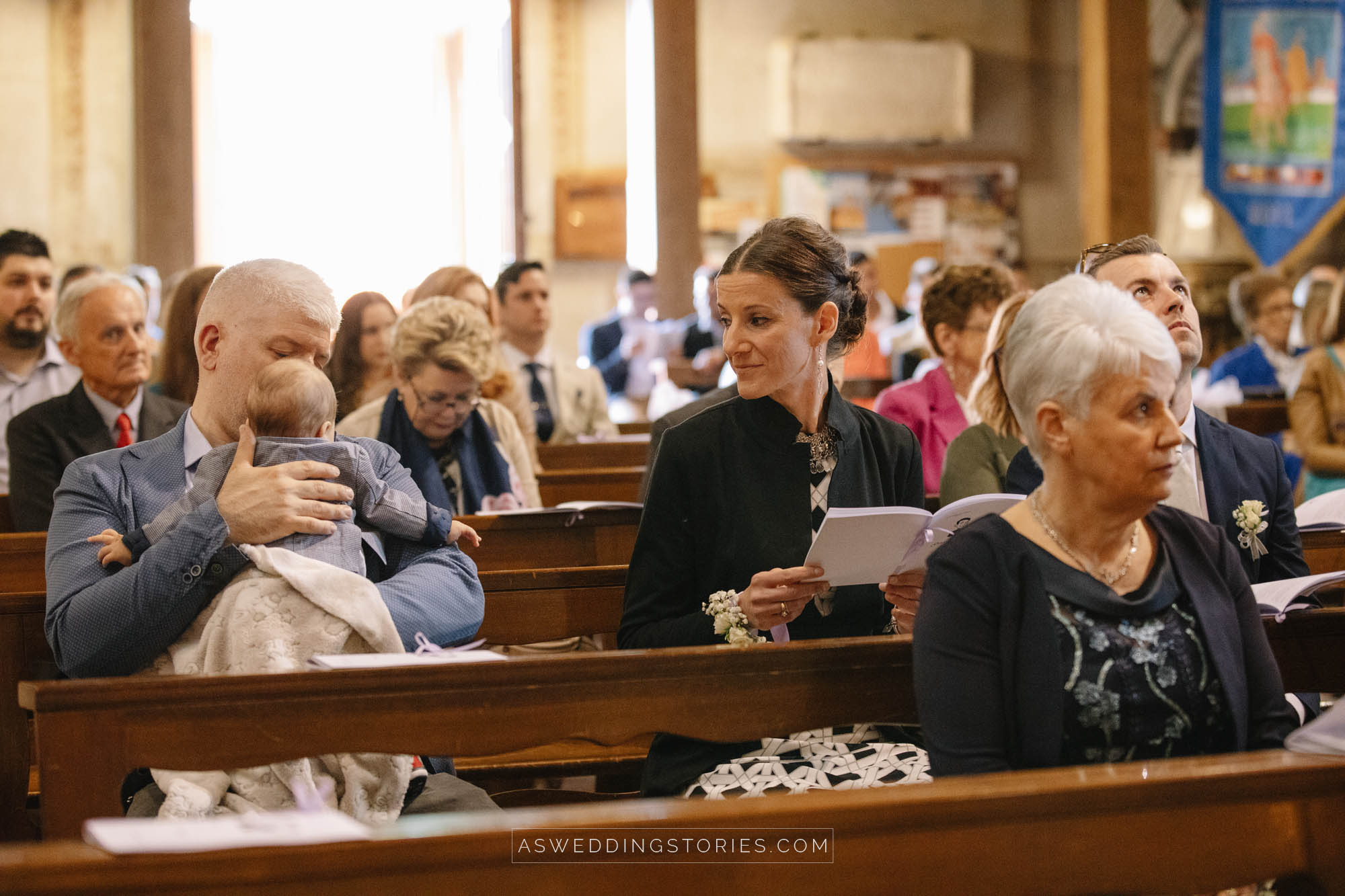Foto  Moniego Le Risare Serena e Giacomo