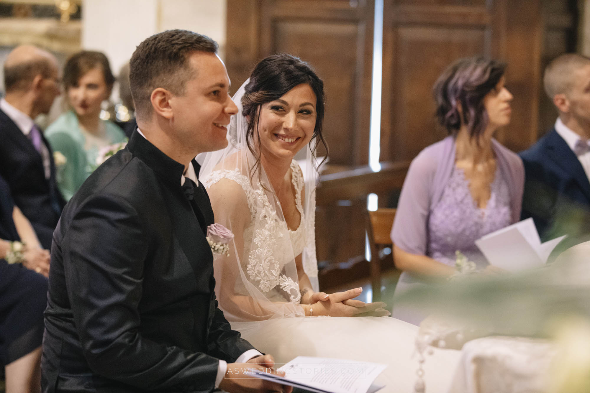 Foto  Moniego Le Risare Serena e Giacomo