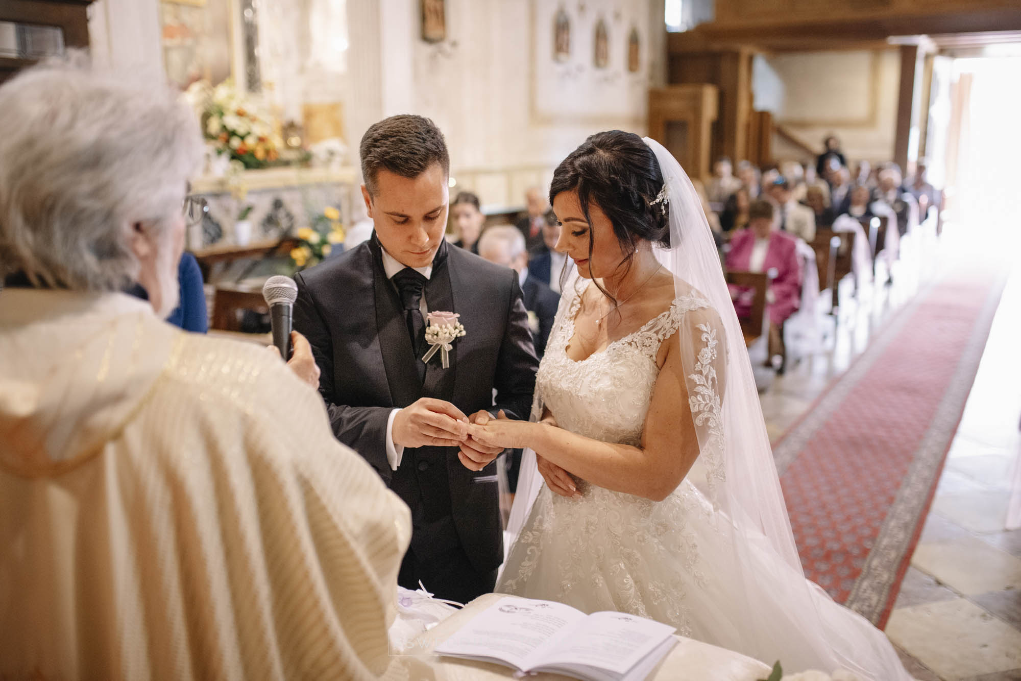 Foto  Moniego Le Risare Serena e Giacomo