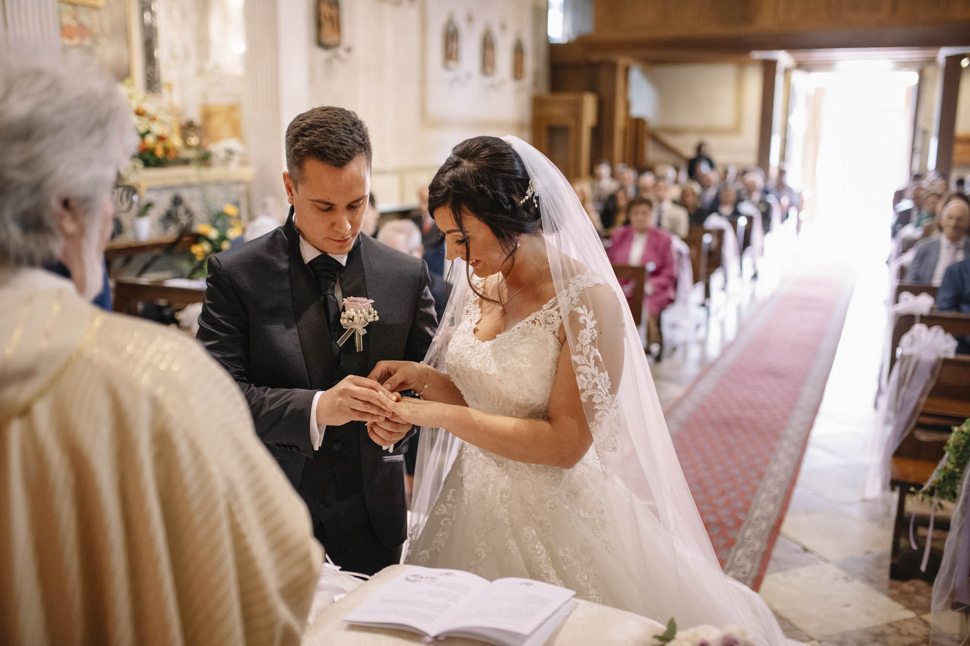 Foto  Moniego Le Risare Serena e Giacomo