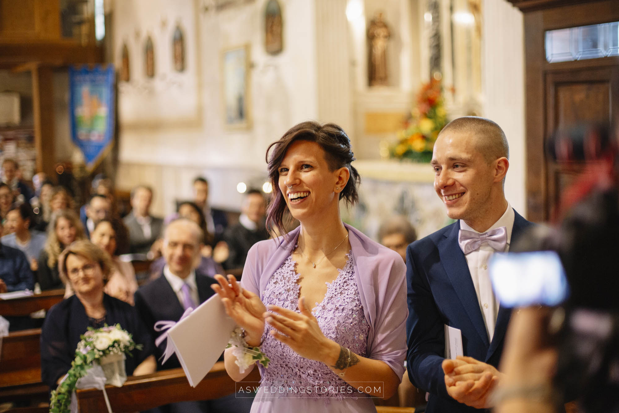 Foto  Moniego Le Risare Serena e Giacomo