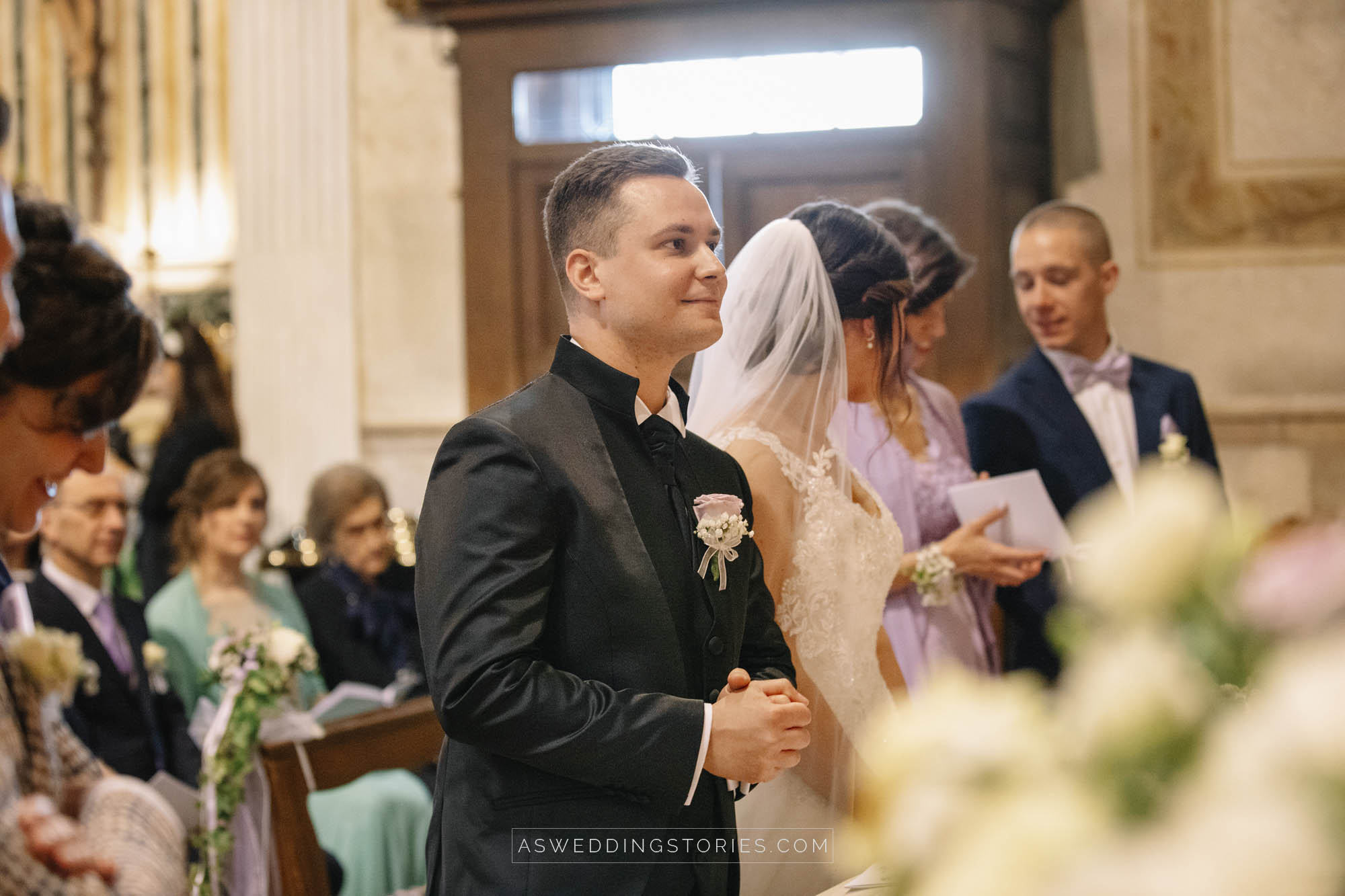 Foto  Moniego Le Risare Serena e Giacomo