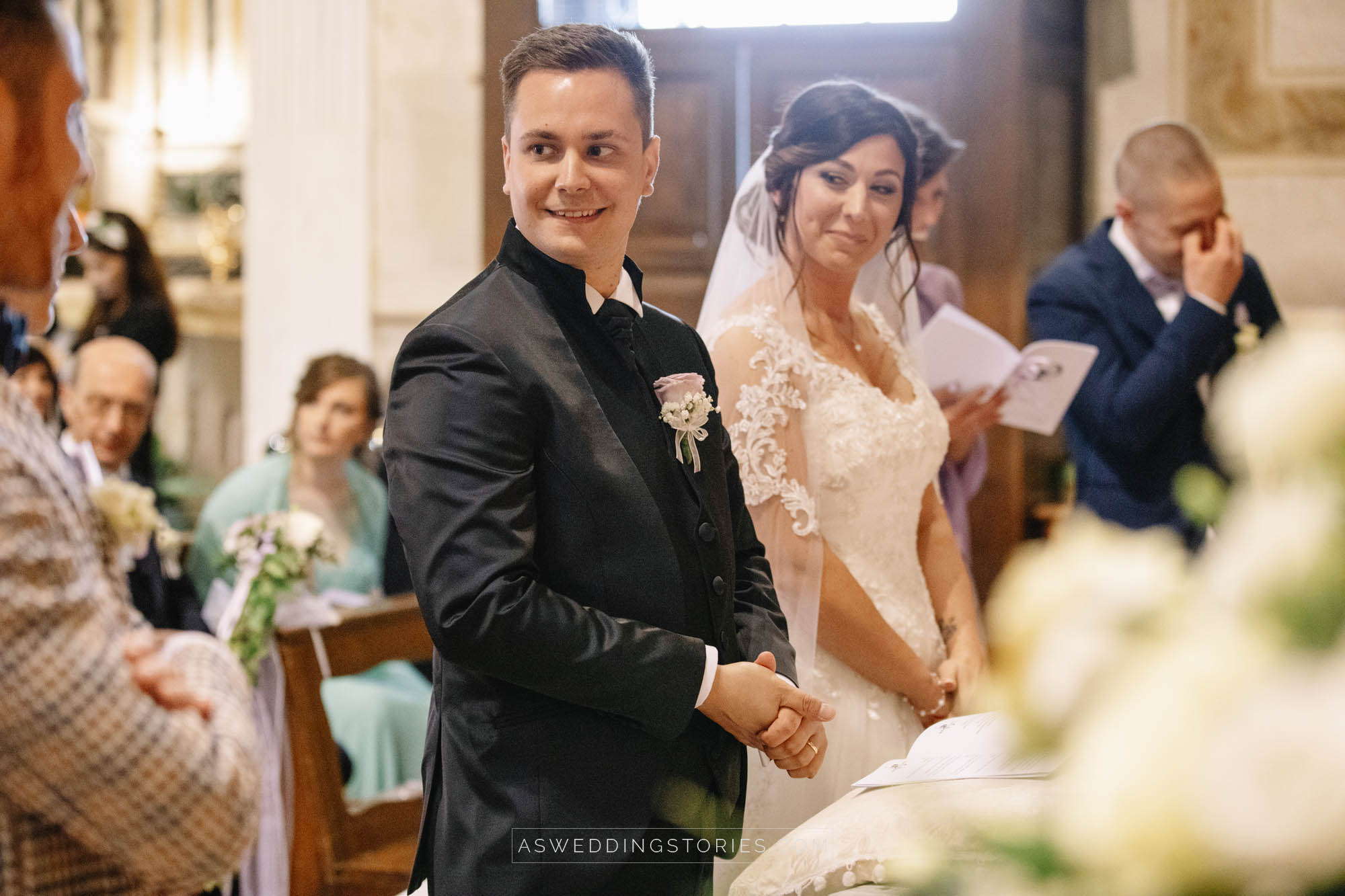 Foto  Moniego Le Risare Serena e Giacomo