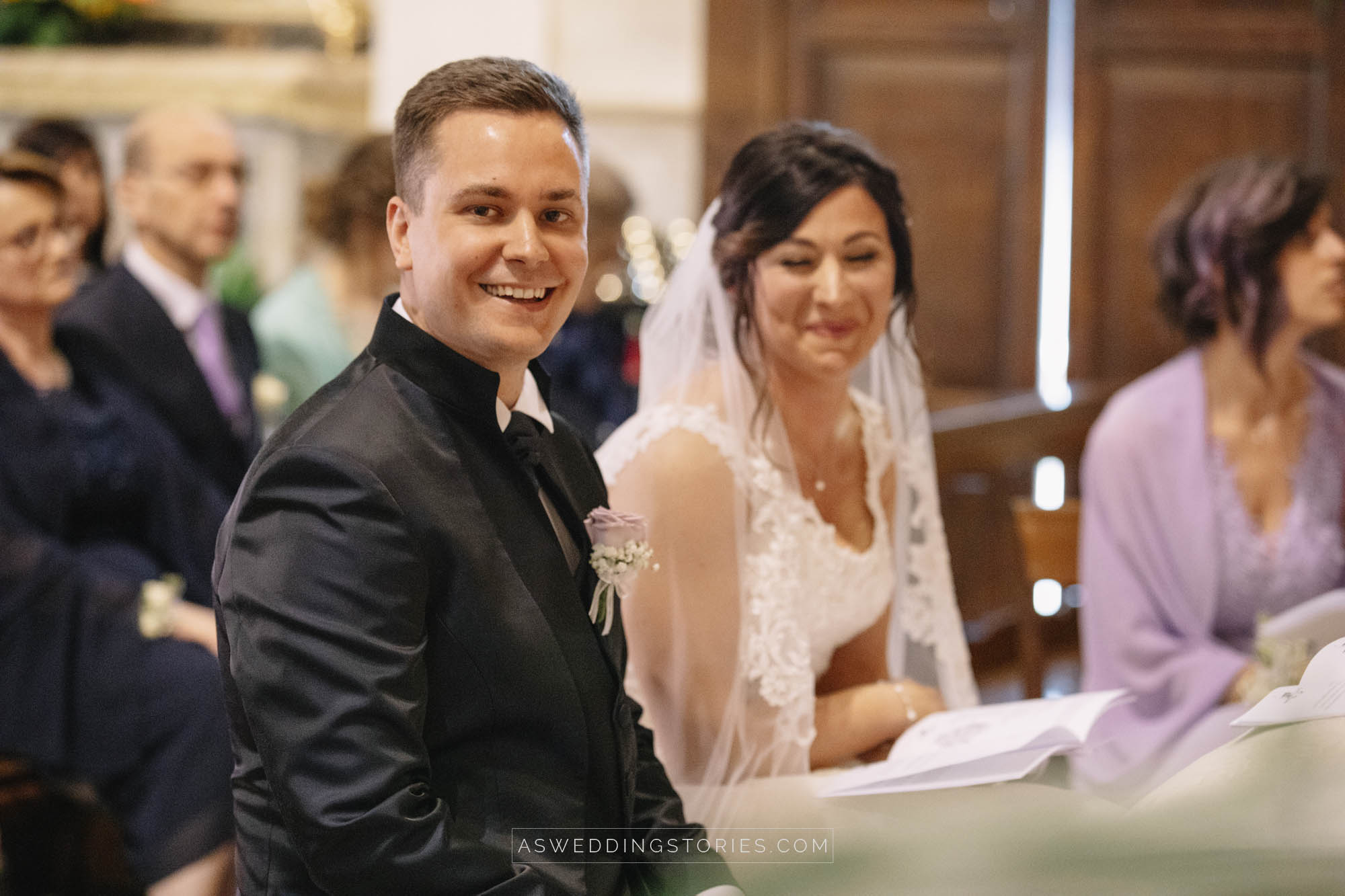 Foto  Moniego Le Risare Serena e Giacomo