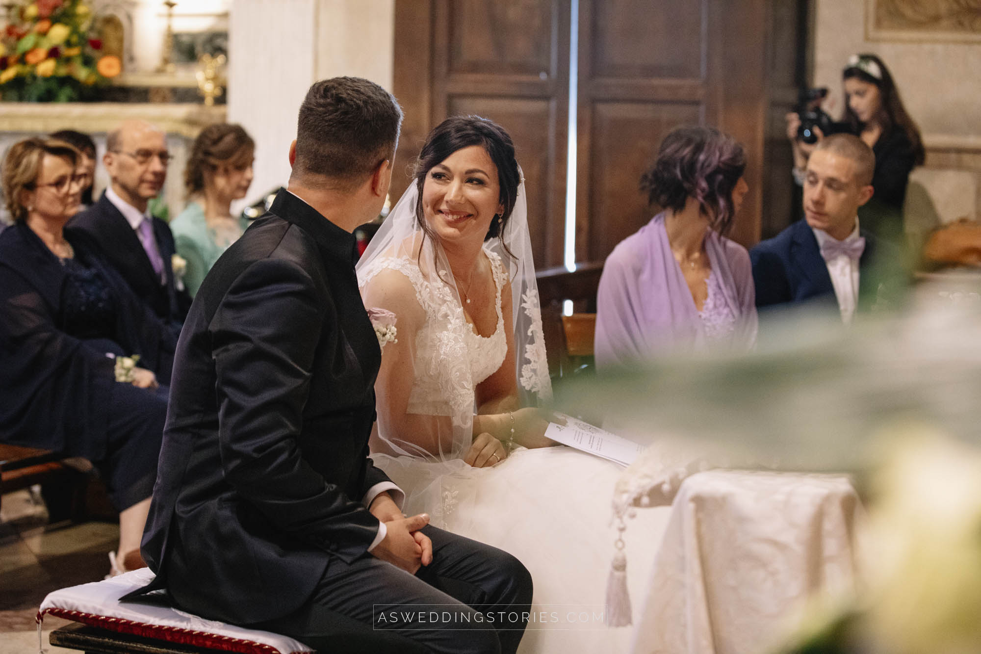 Foto  Moniego Le Risare Serena e Giacomo